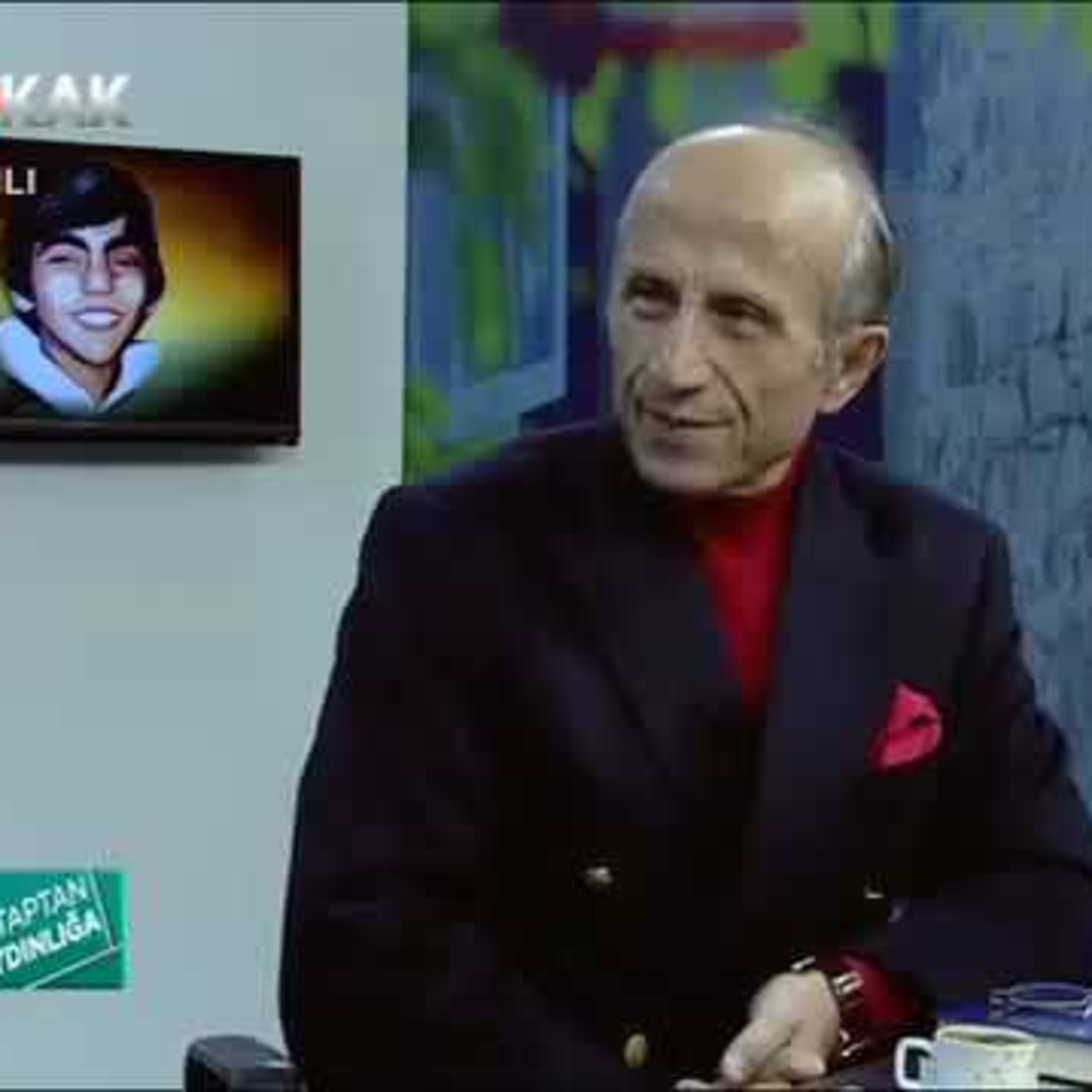 Kitaptan Aydınlığa 10.03.2014 - Prof. Dr. Yaşar Nuri Öztürk - Kanal Sokak - 03. Bölüm episode artwork