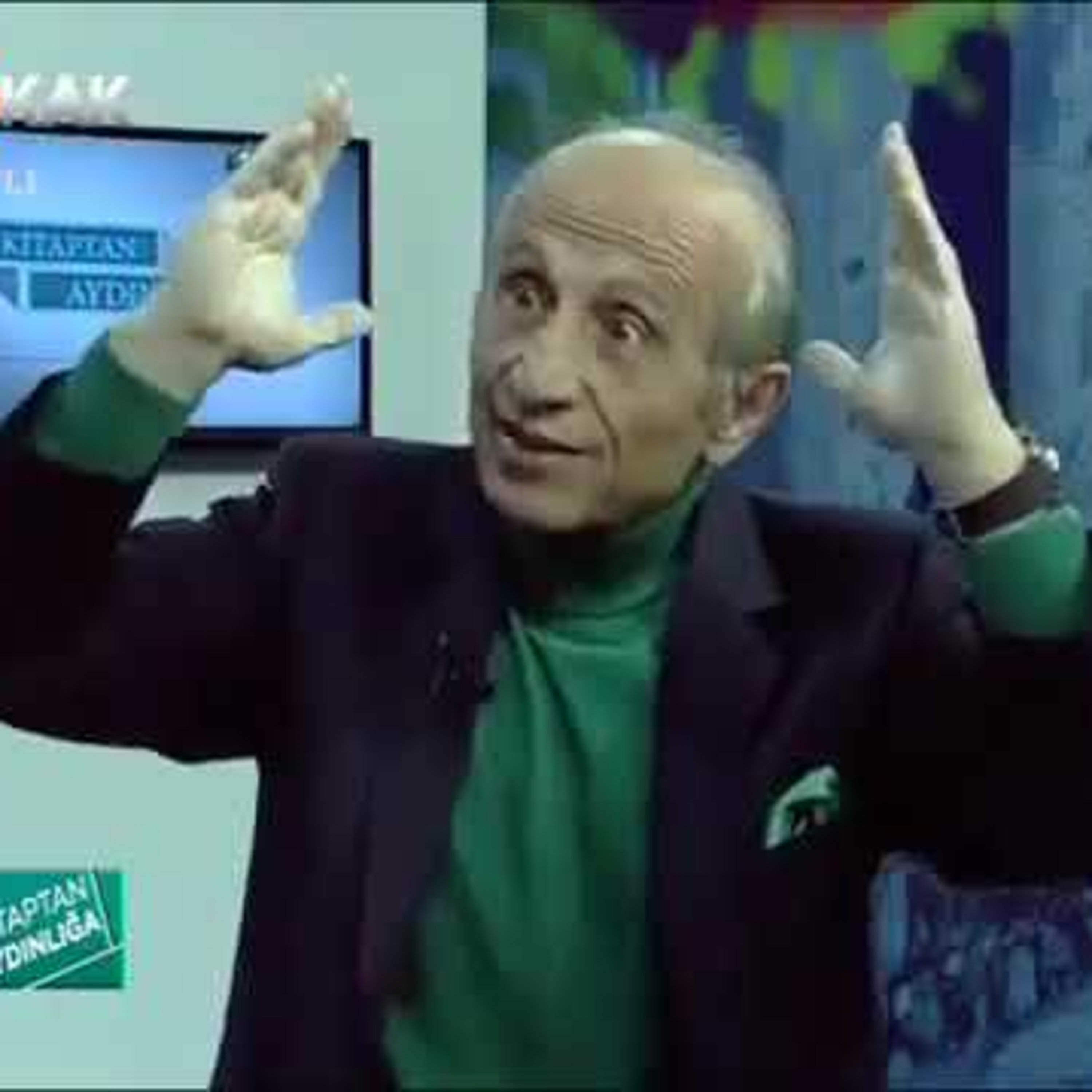 Kitaptan Aydınlığa 17.03.2014 - Prof. Dr. Yaşar Nuri Öztürk - Kanal Sokak - 04. Bölüm episode artwork