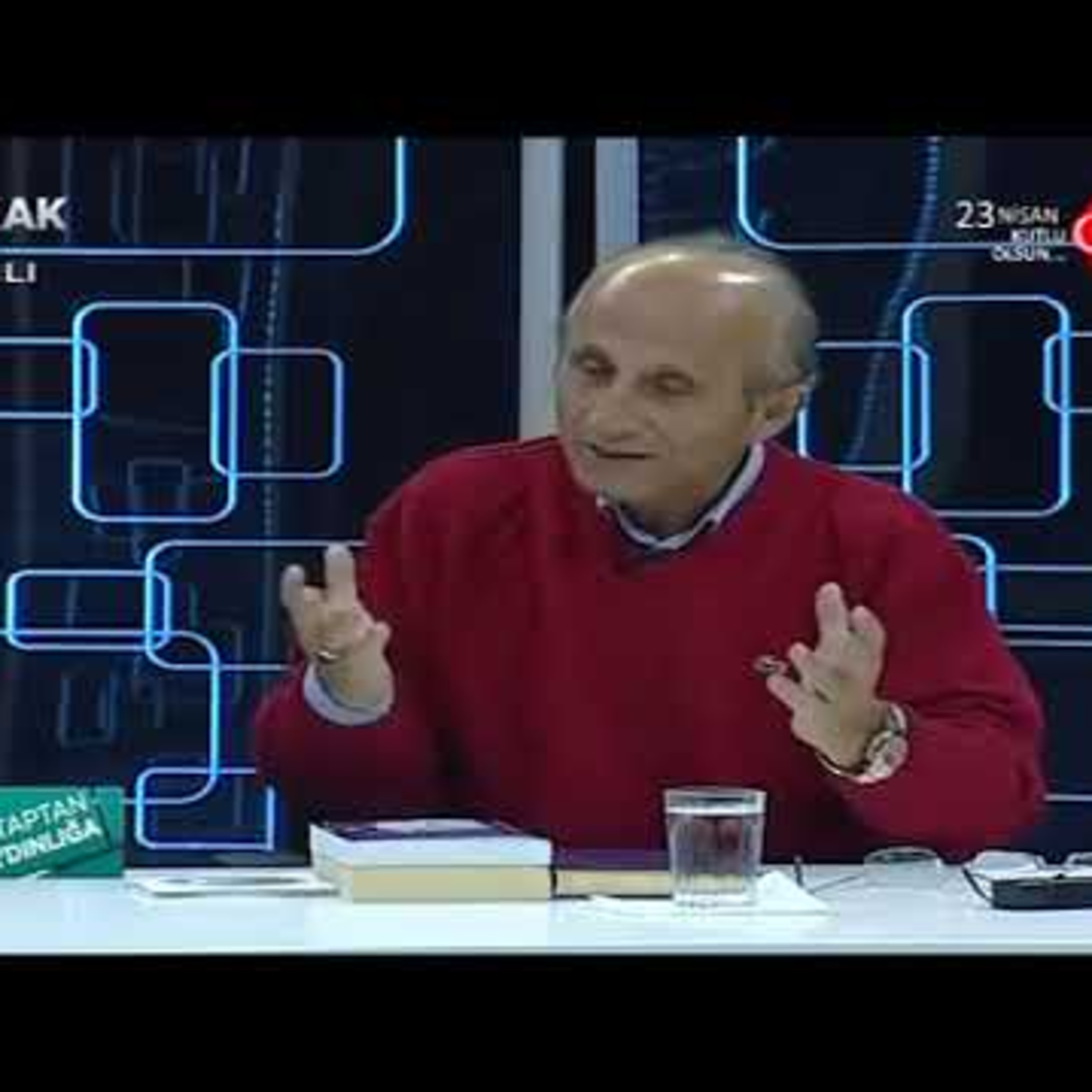 Kitaptan Aydınlığa 23.04.2014 - Prof. Dr. Yaşar Nuri Öztürk - Kanal Sokak - 07. Bölüm episode artwork