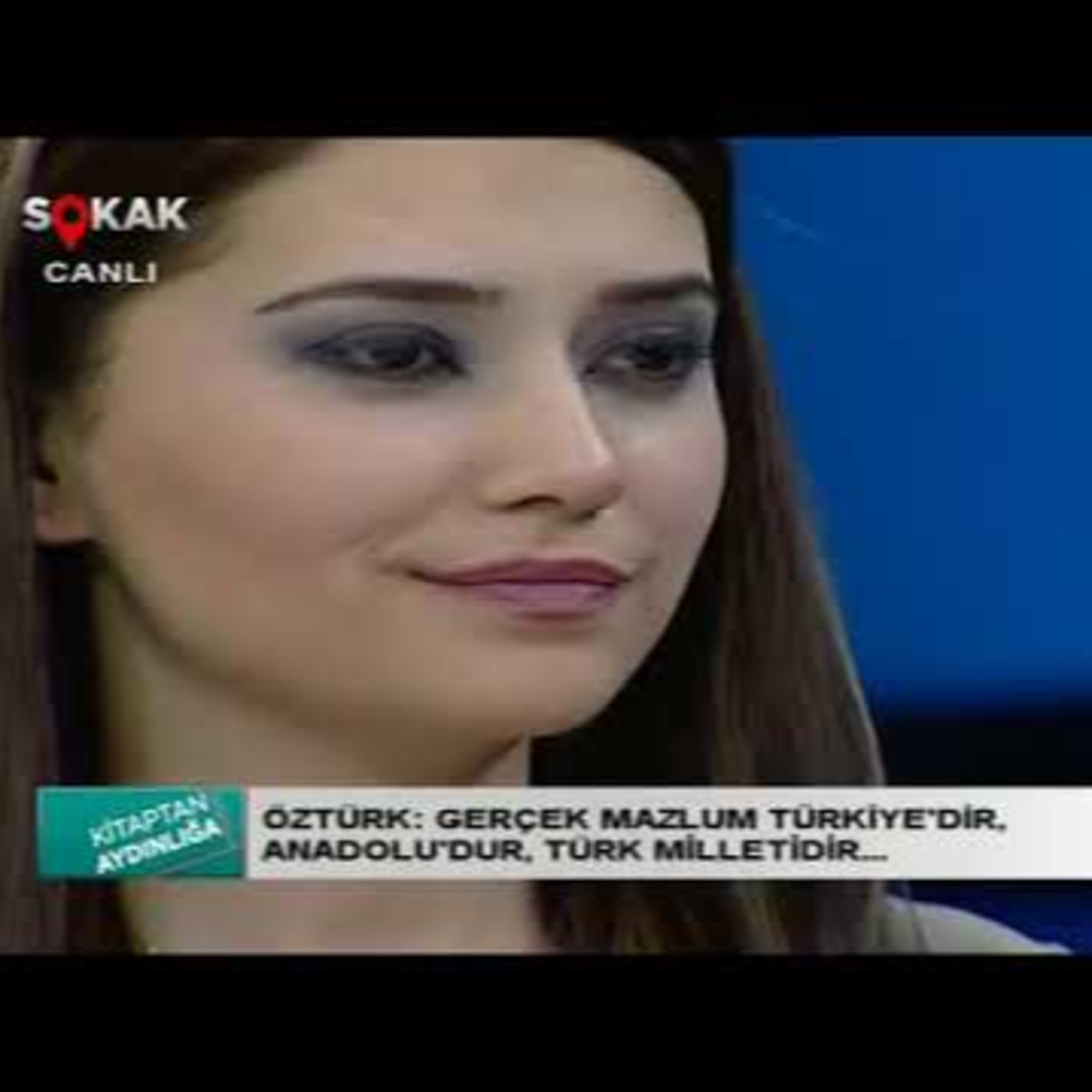 Kitaptan Aydınlığa 30.04.2014 - Prof. Dr. Yaşar Nuri Öztürk - Kanal Sokak - 08. Bölüm episode artwork
