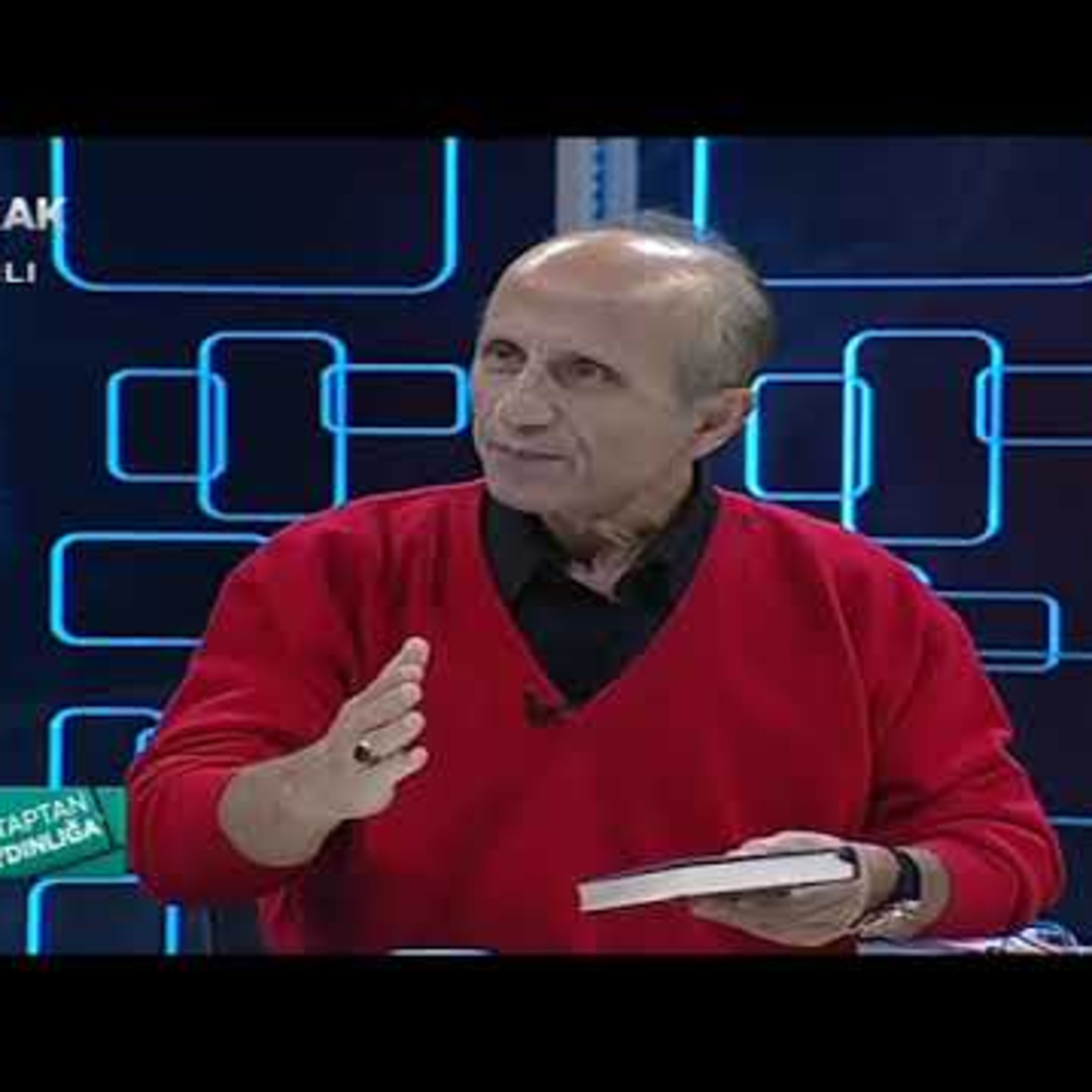 Kitaptan Aydınlığa 07.05.2014 - Prof. Dr. Yaşar Nuri Öztürk - Kanal Sokak - 09. Bölüm episode artwork