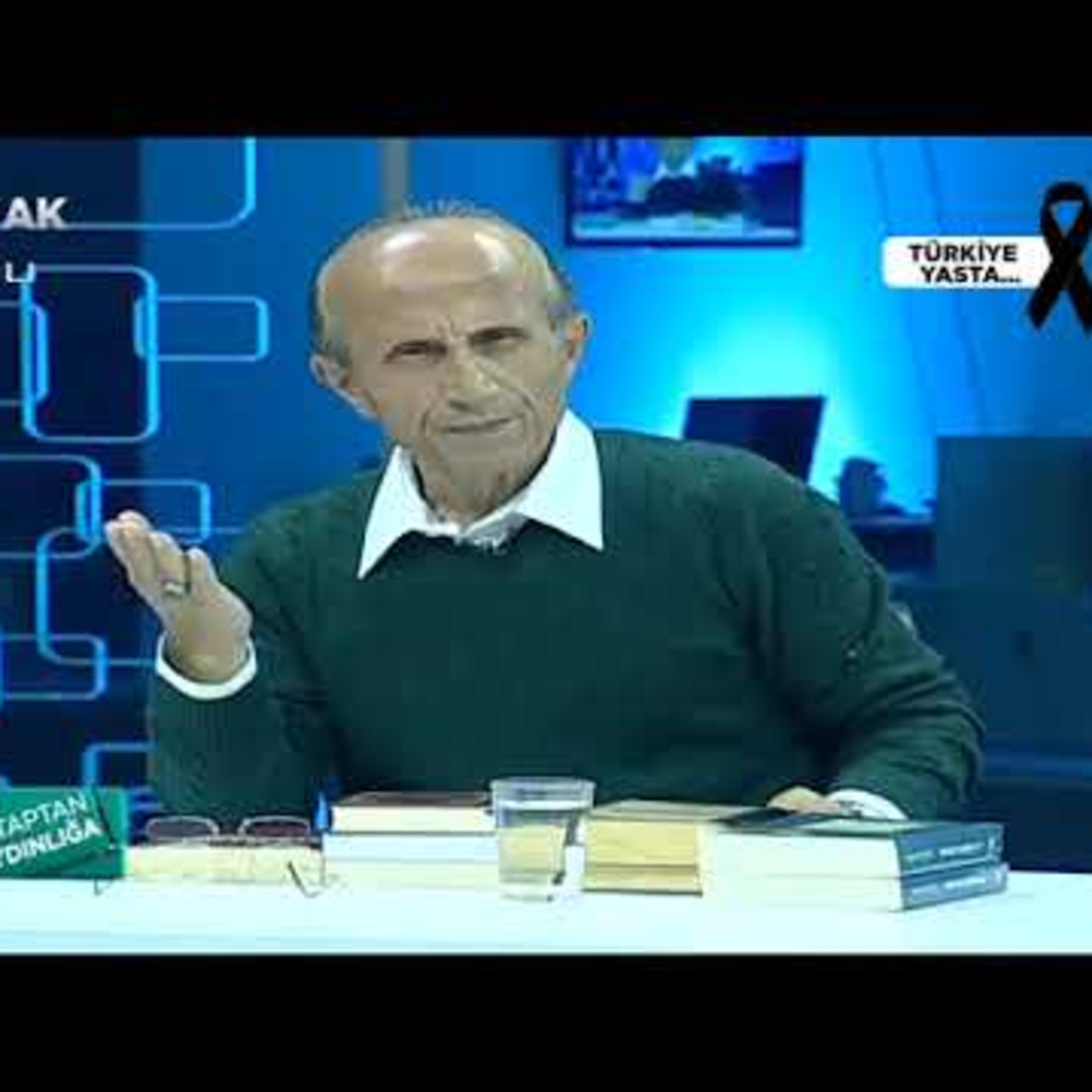 Kitaptan Aydınlığa 14.05.2014 - Prof. Dr. Yaşar Nuri Öztürk - Kanal Sokak - 10. Bölüm episode artwork