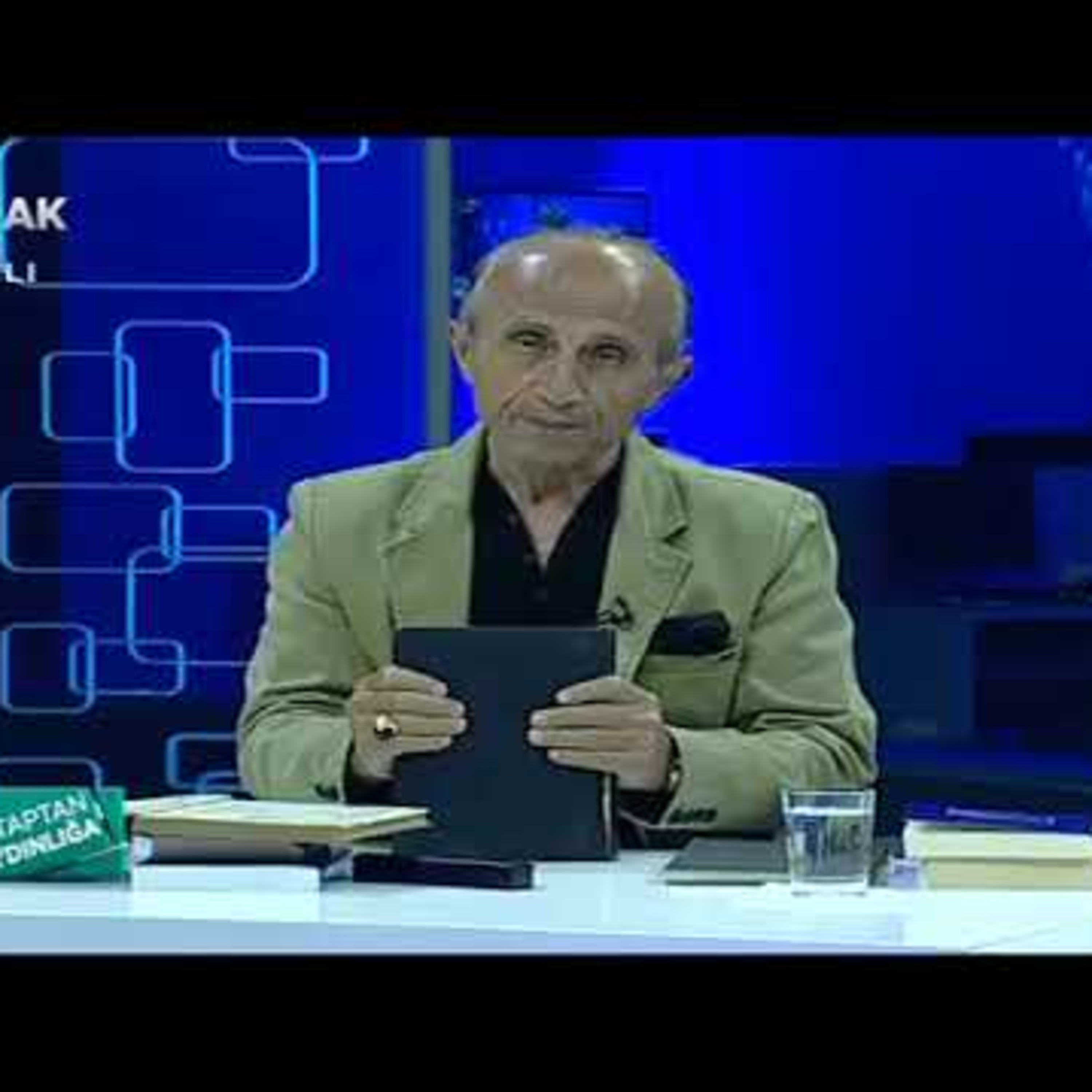 Kitaptan Aydınlığa 21.05.2014 - Prof. Dr. Yaşar Nuri Öztürk - Kanal Sokak - 11. Bölüm episode artwork