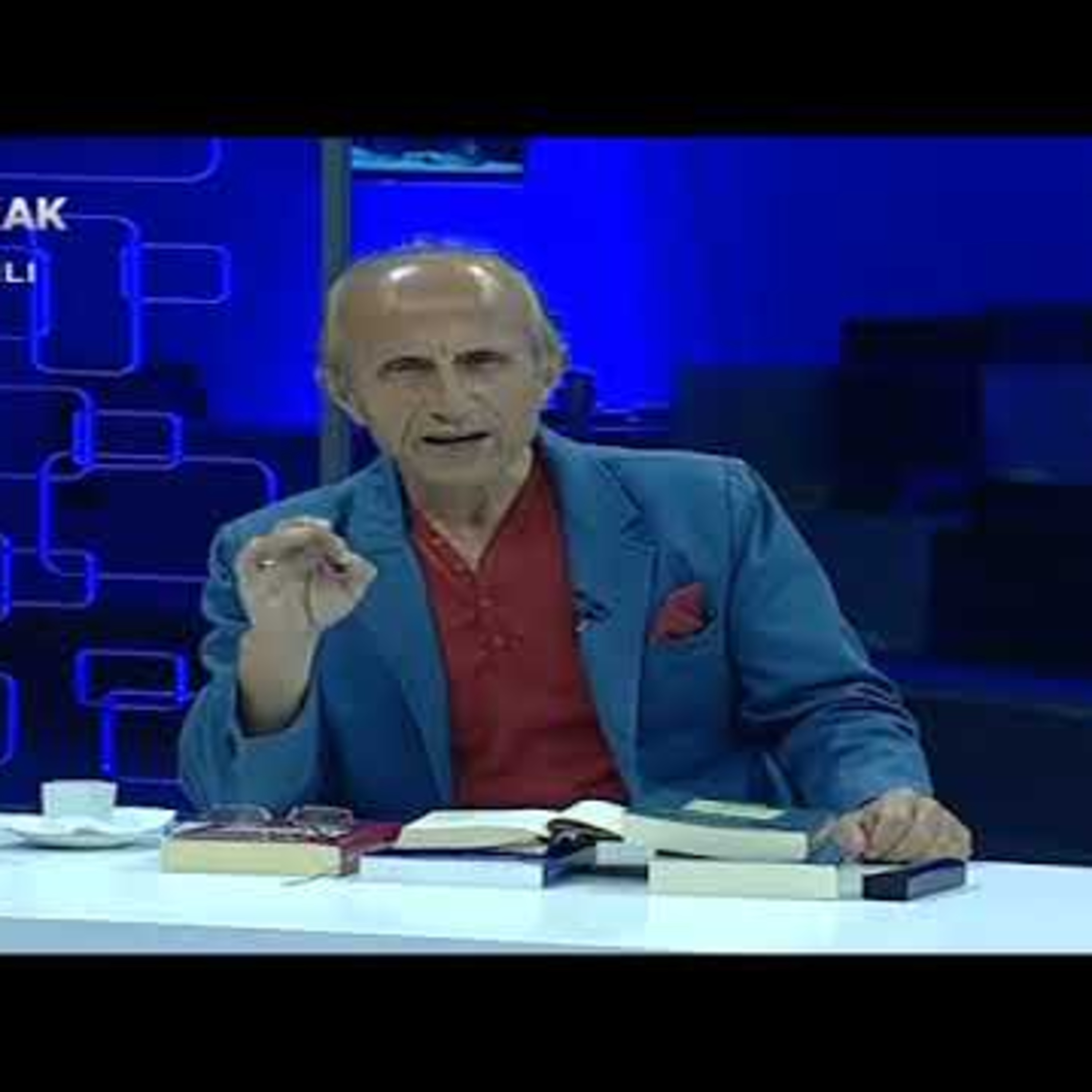 Kitaptan Aydınlığa 28.05.2014 - Prof. Dr. Yaşar Nuri Öztürk - Kanal Sokak - 12. Bölüm episode artwork