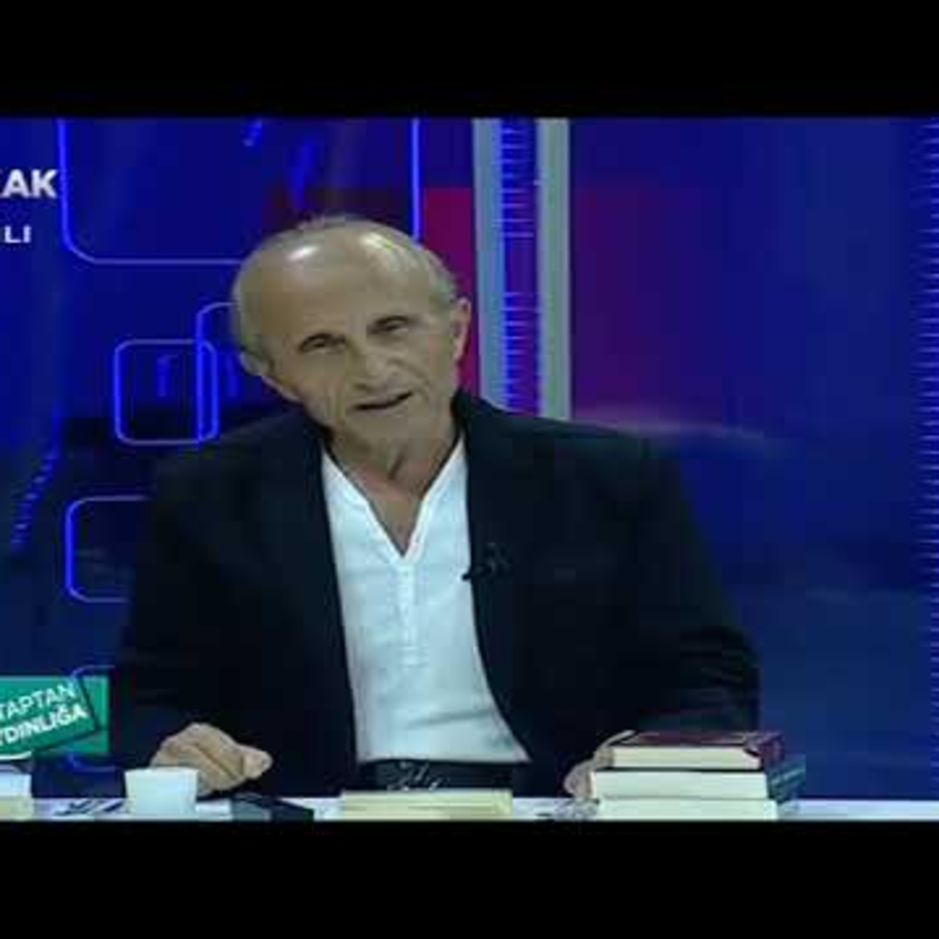 Kitaptan Aydınlığa 04.06.2014 - Prof. Dr. Yaşar Nuri Öztürk - Kanal Sokak - 13. Bölüm episode artwork