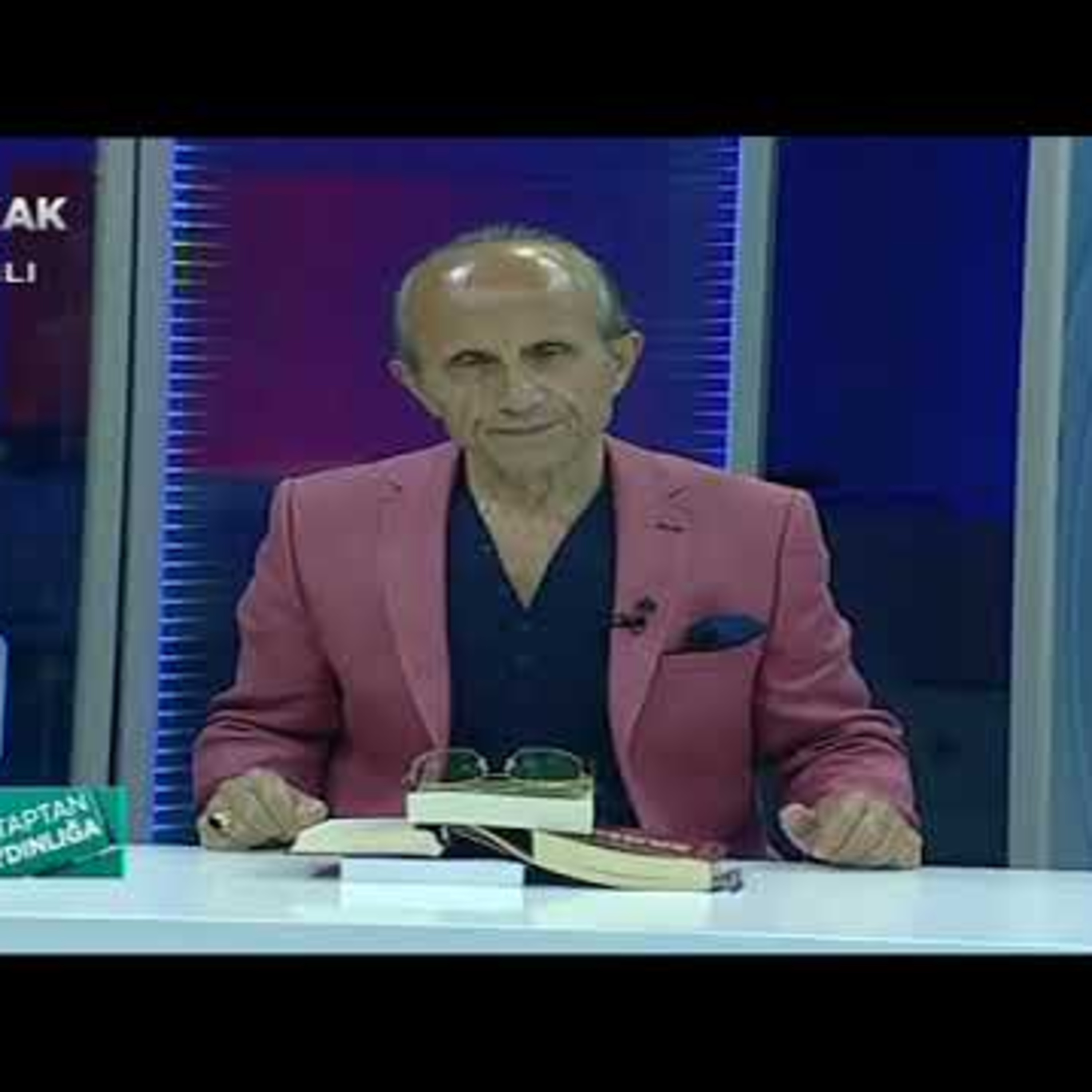 Kitaptan Aydınlığa 11.06.2014 - Prof. Dr. Yaşar Nuri Öztürk - Kanal Sokak - 14. Bölüm episode artwork