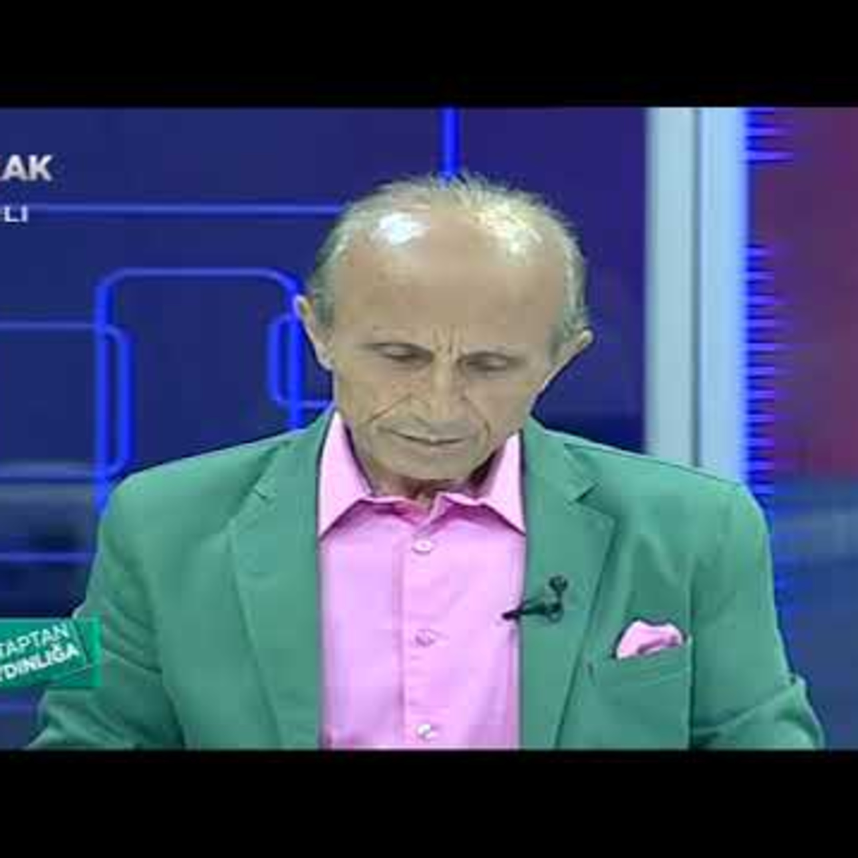 Kitaptan Aydınlığa 18.06.2014 - Prof. Dr. Yaşar Nuri Öztürk - Kanal Sokak - 15. Bölüm episode artwork