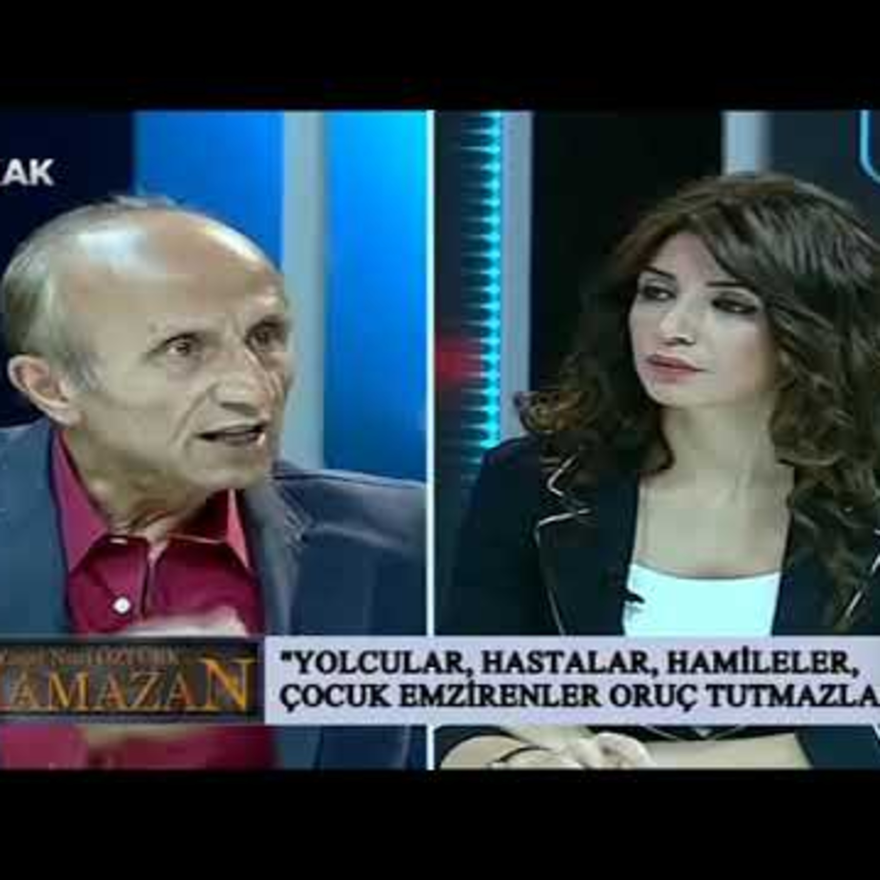 Kitaptan Aydınlığa 29.06.2014 - Prof. Dr. Yaşar Nuri Öztürk - Kanal Sokak - 18. Bölüm episode artwork