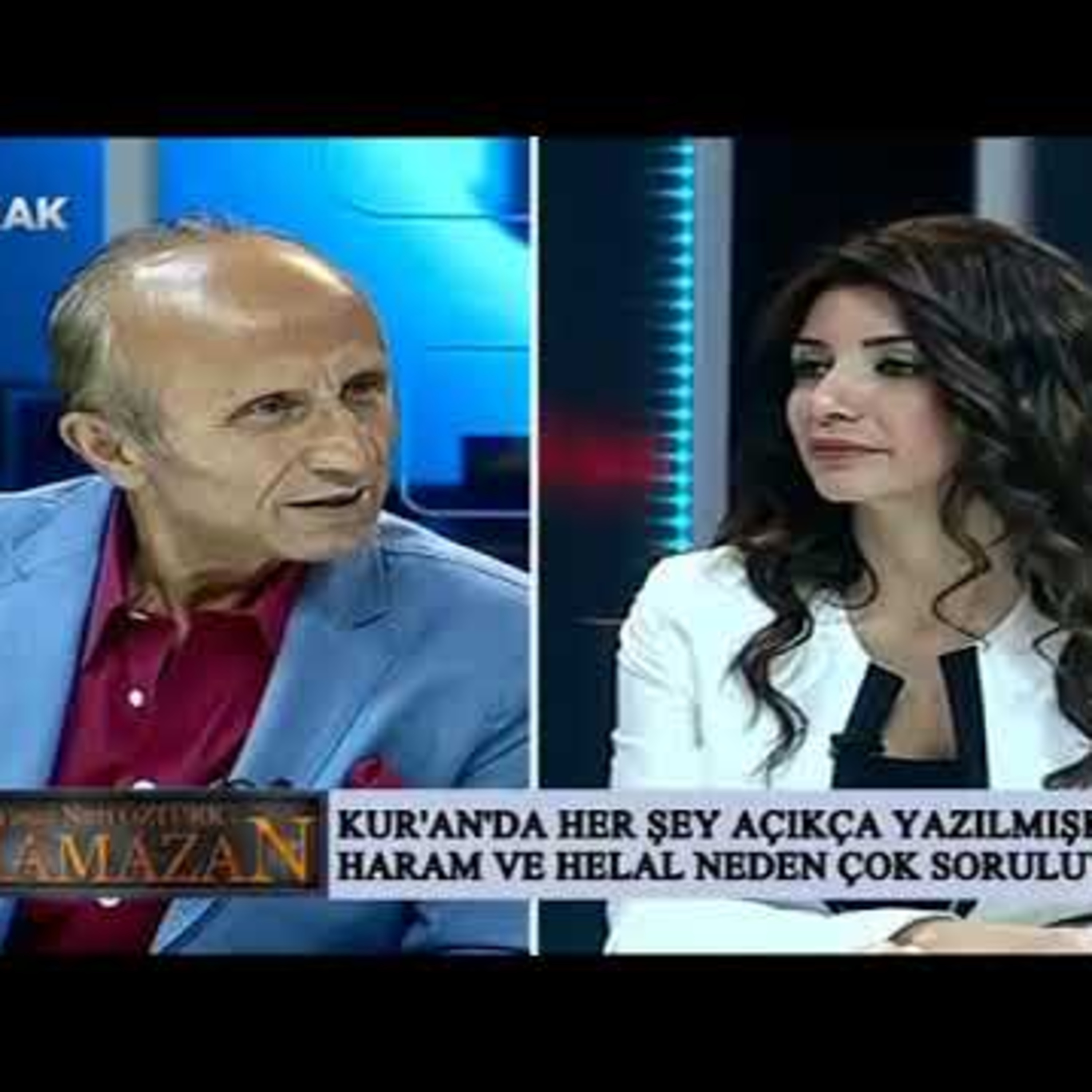 Kitaptan Aydınlığa 30.06.2014 - Prof. Dr. Yaşar Nuri Öztürk - Kanal Sokak - 19. Bölüm episode artwork