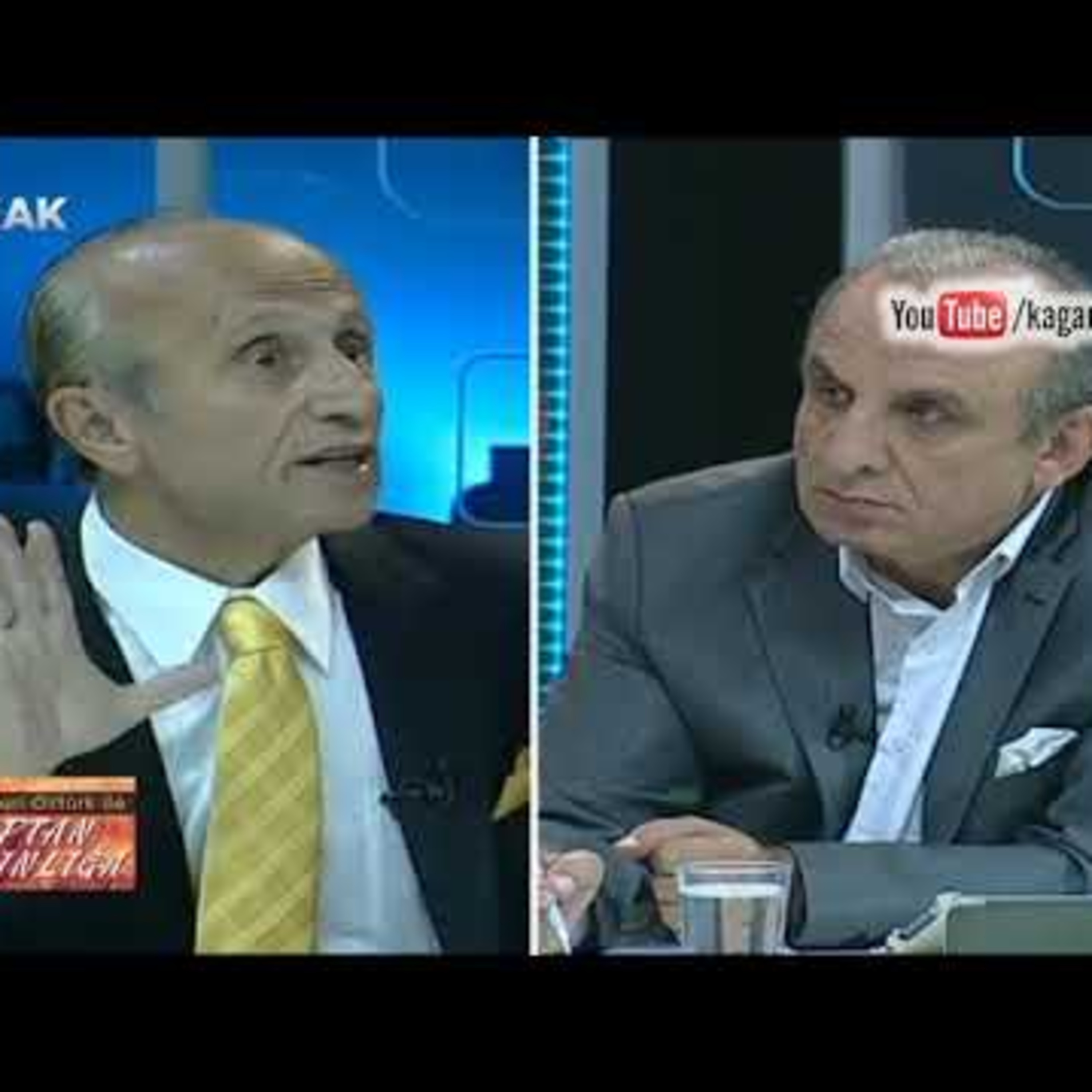 Kitaptan Aydınlığa 05.07.2014 - Prof. Dr. Yaşar Nuri Öztürk - Kanal Sokak - 20. Bölüm episode artwork