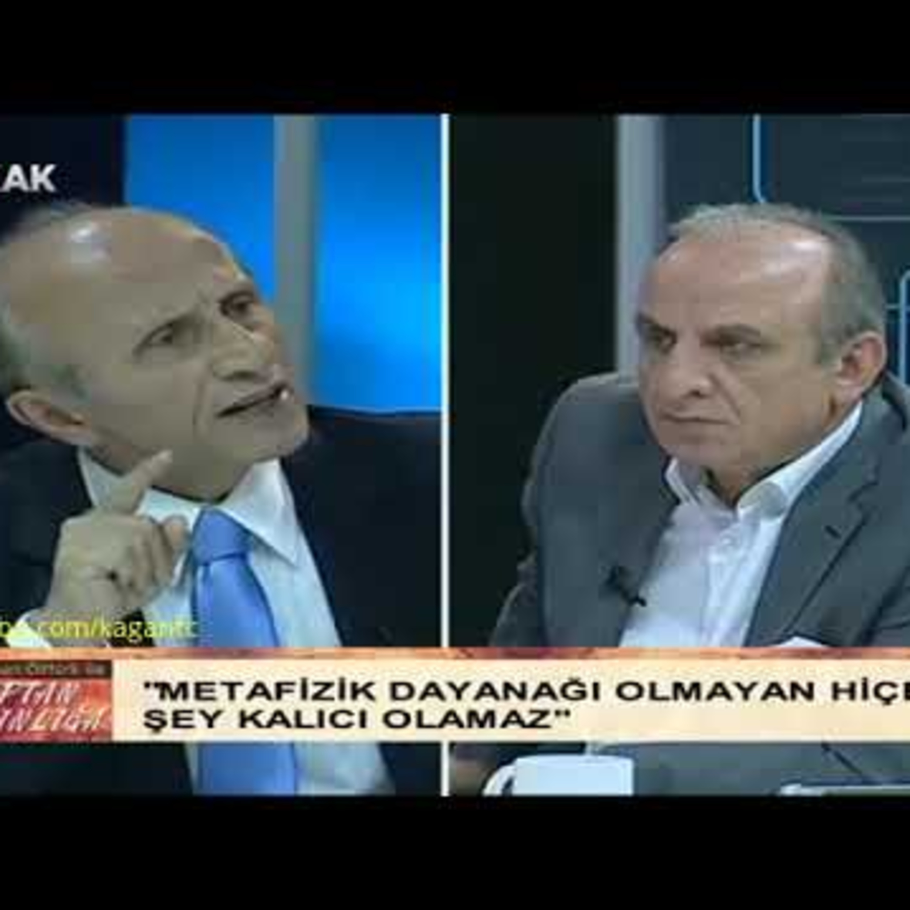 Kitaptan Aydınlığa 06.07.2014 - Prof. Dr. Yaşar Nuri Öztürk - Kanal Sokak - 21. Bölüm episode artwork
