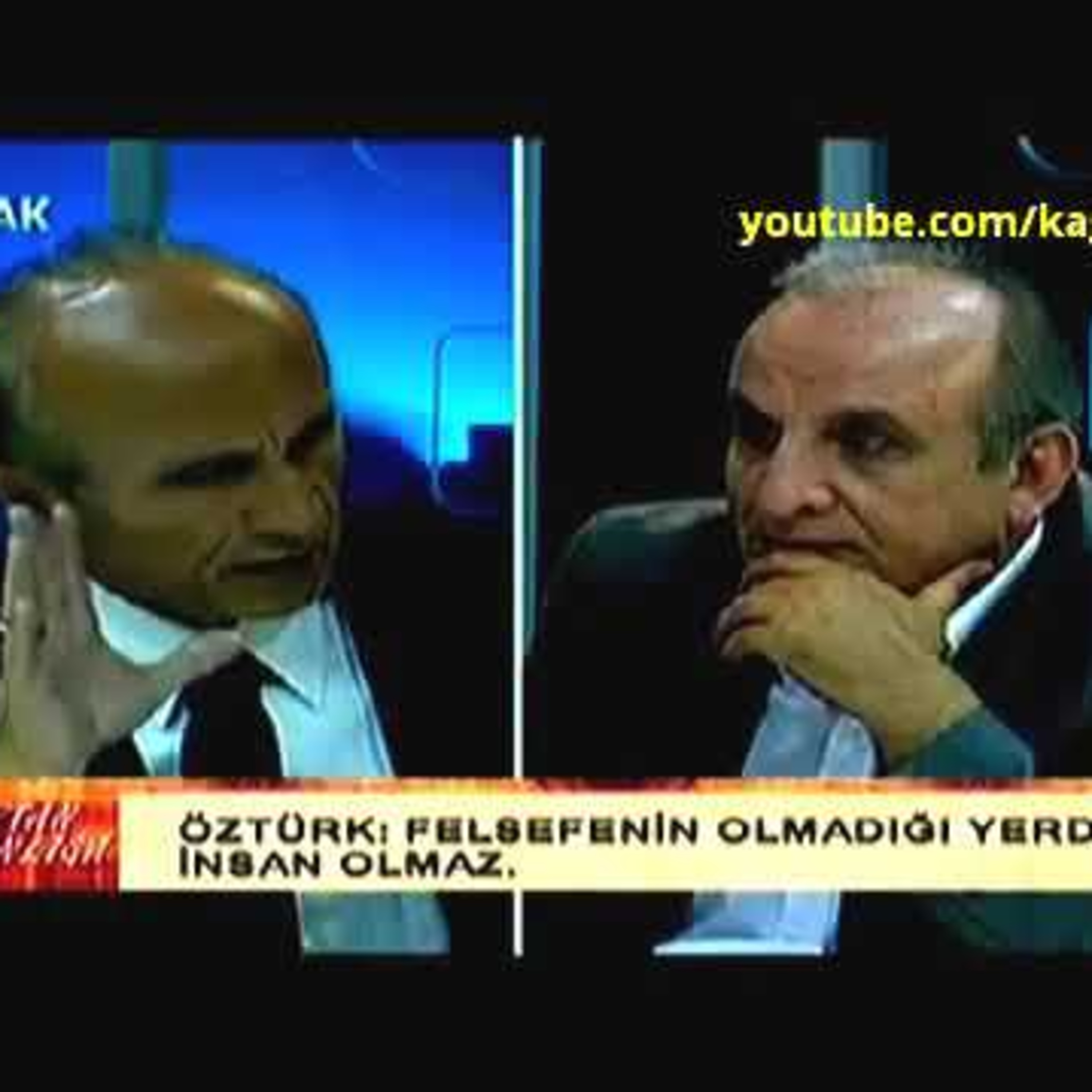 Kitaptan Aydınlığa 08.07.2014 - Prof. Dr. Yaşar Nuri Öztürk - Kanal Sokak - 23. Bölüm episode artwork