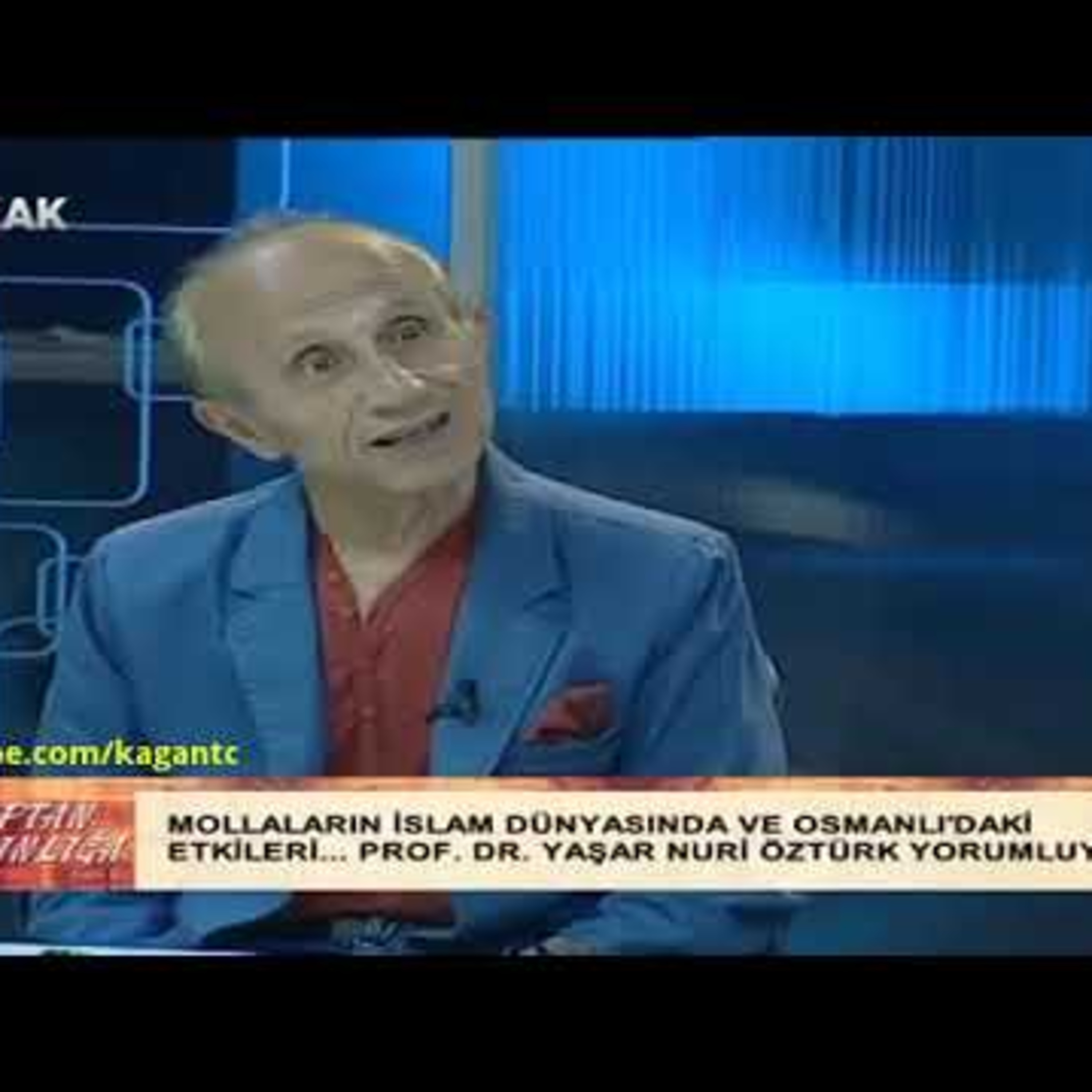 Kitaptan Aydınlığa 09.07.2014 - Prof. Dr. Yaşar Nuri Öztürk - Kanal Sokak - 24. Bölüm episode artwork