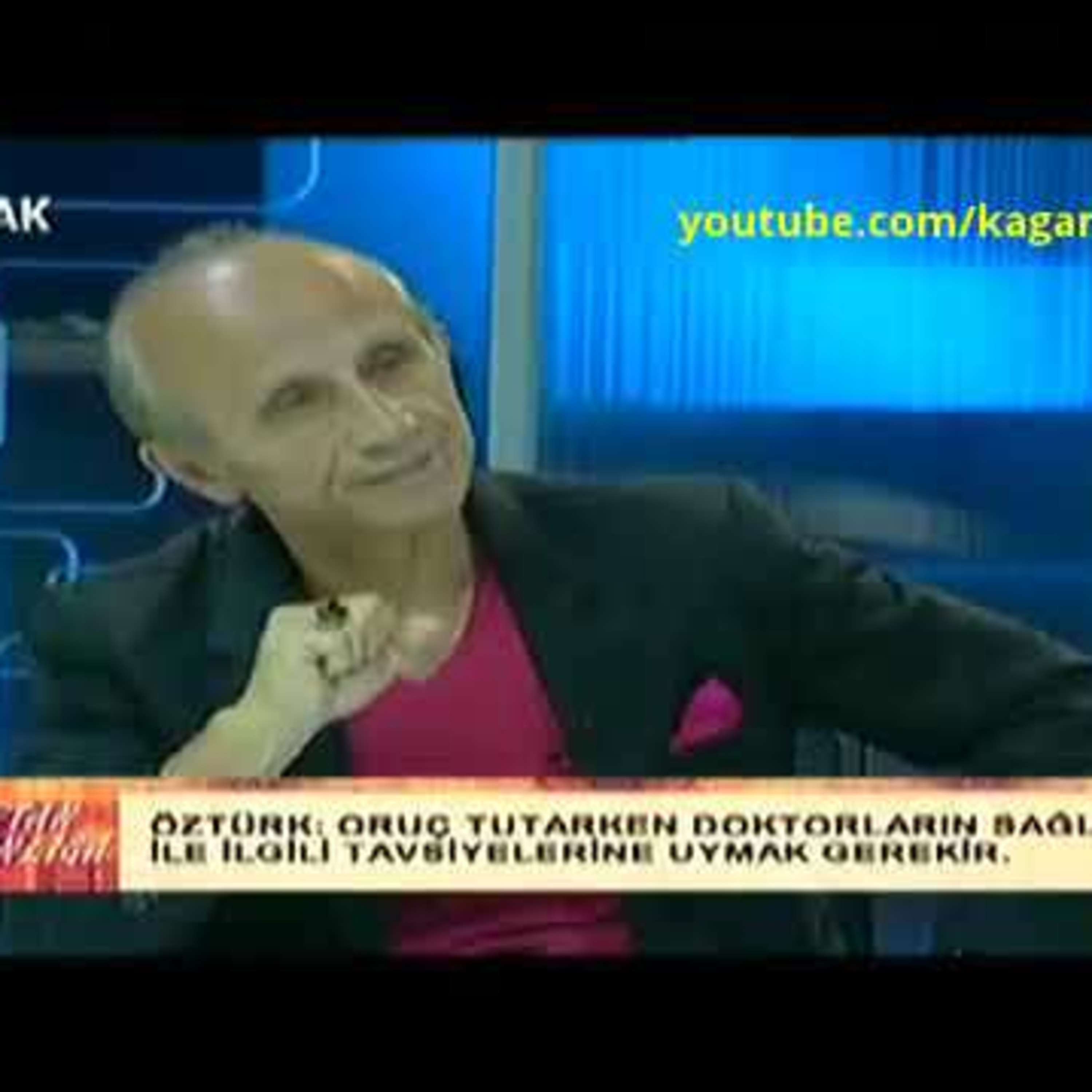 Kitaptan Aydınlığa 10.07.2014 - Prof. Dr. Yaşar Nuri Öztürk - Kanal Sokak - 25. Bölüm episode artwork
