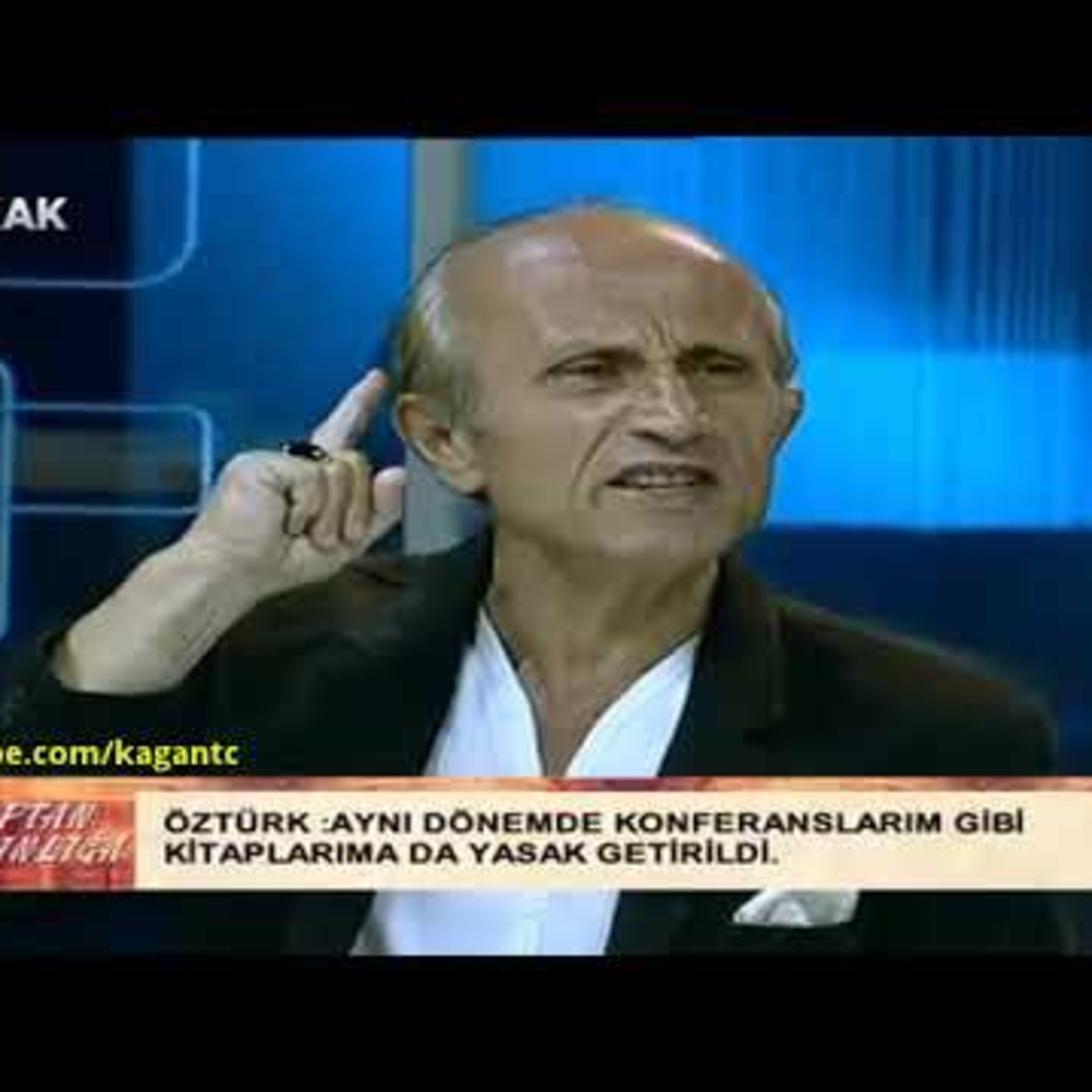 Kitaptan Aydınlığa 12.07.2014 - Prof. Dr. Yaşar Nuri Öztürk - Kanal Sokak - 27. Bölüm episode artwork
