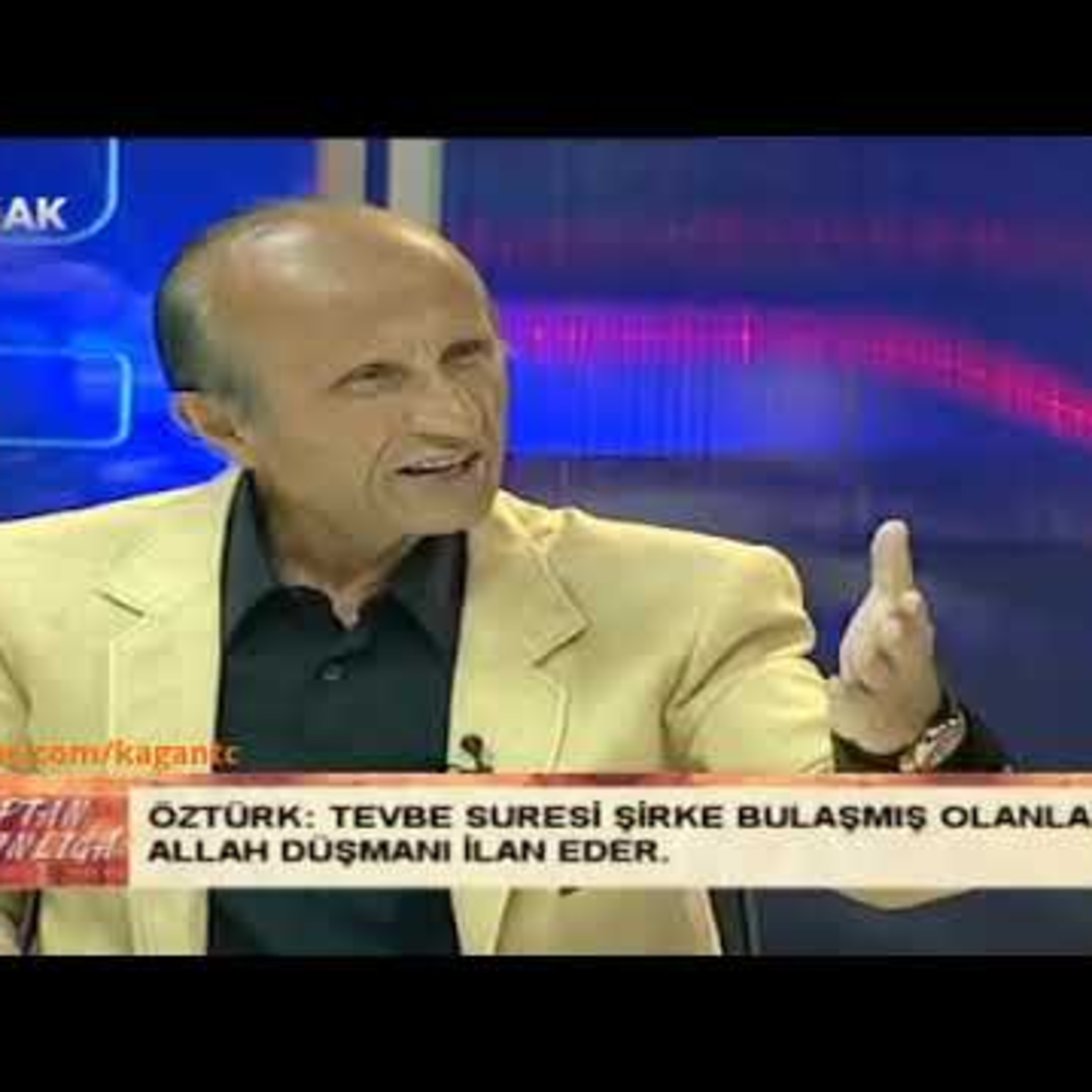 Kitaptan Aydınlığa 14.07.2014 - Prof. Dr. Yaşar Nuri Öztürk - Kanal Sokak - 28. Bölüm episode artwork