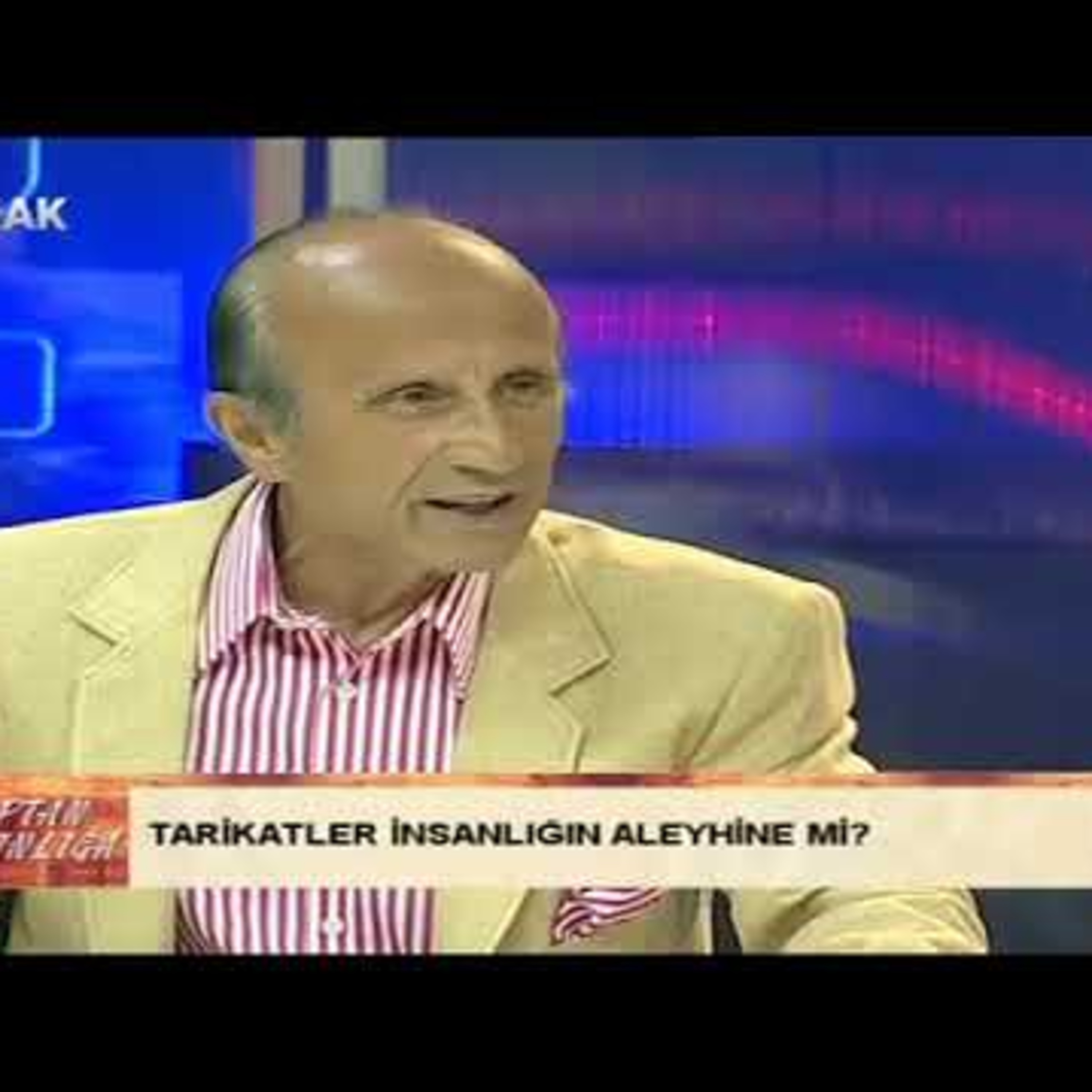 Kitaptan Aydınlığa 15.07.2014 - Prof. Dr. Yaşar Nuri Öztürk - Kanal Sokak - 29. Bölüm episode artwork