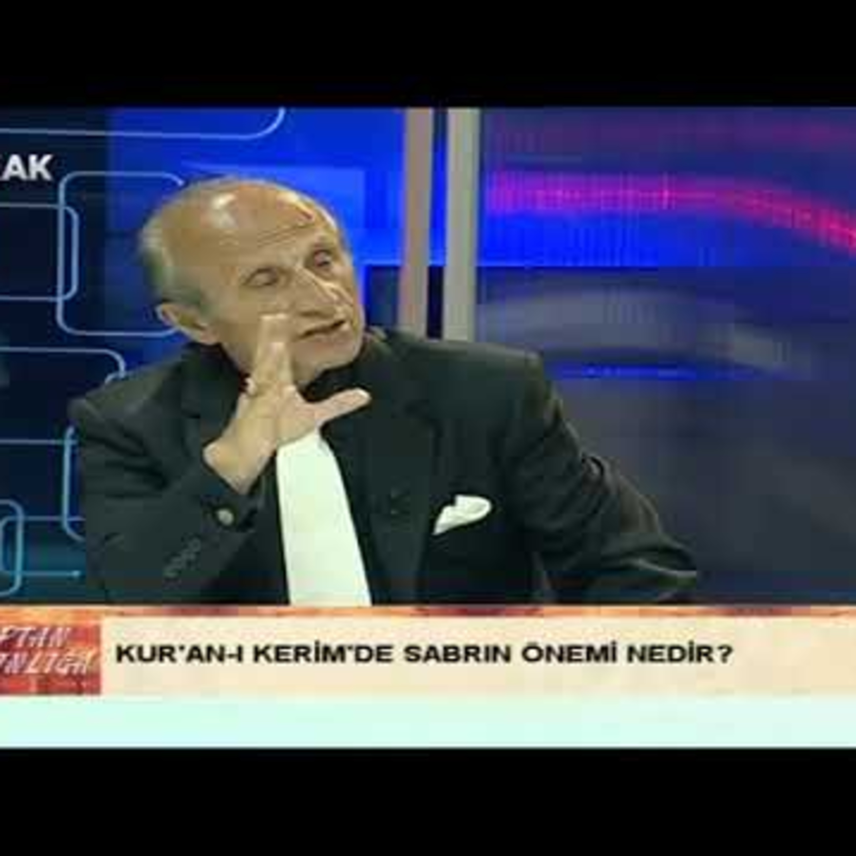 Kitaptan Aydınlığa 18.07.2014 - Prof. Dr. Yaşar Nuri Öztürk - Kanal Sokak - 32. Bölüm episode artwork