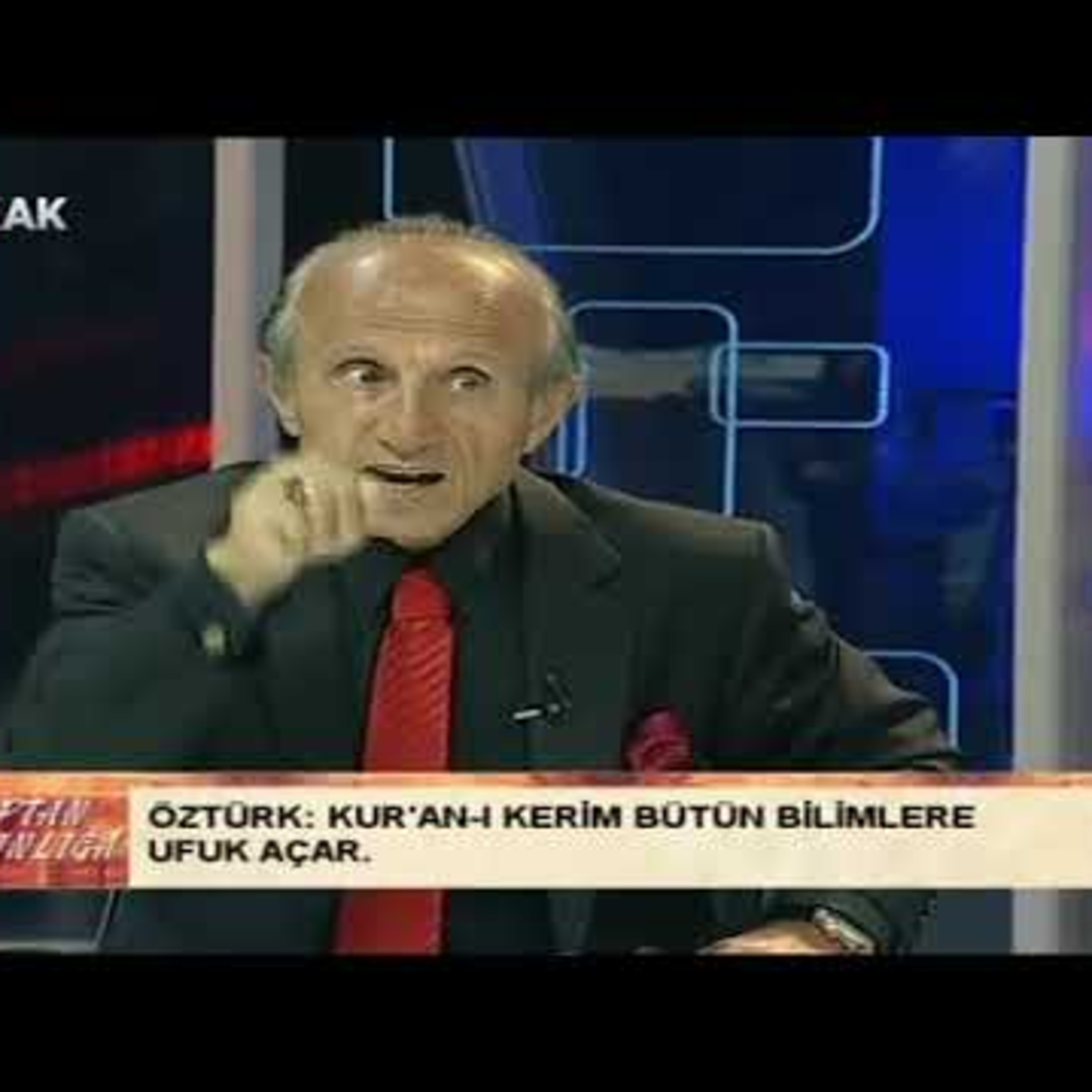 Kitaptan Aydınlığa 20.07.2014 - Prof. Dr. Yaşar Nuri Öztürk - Kanal Sokak - 34. Bölüm episode artwork