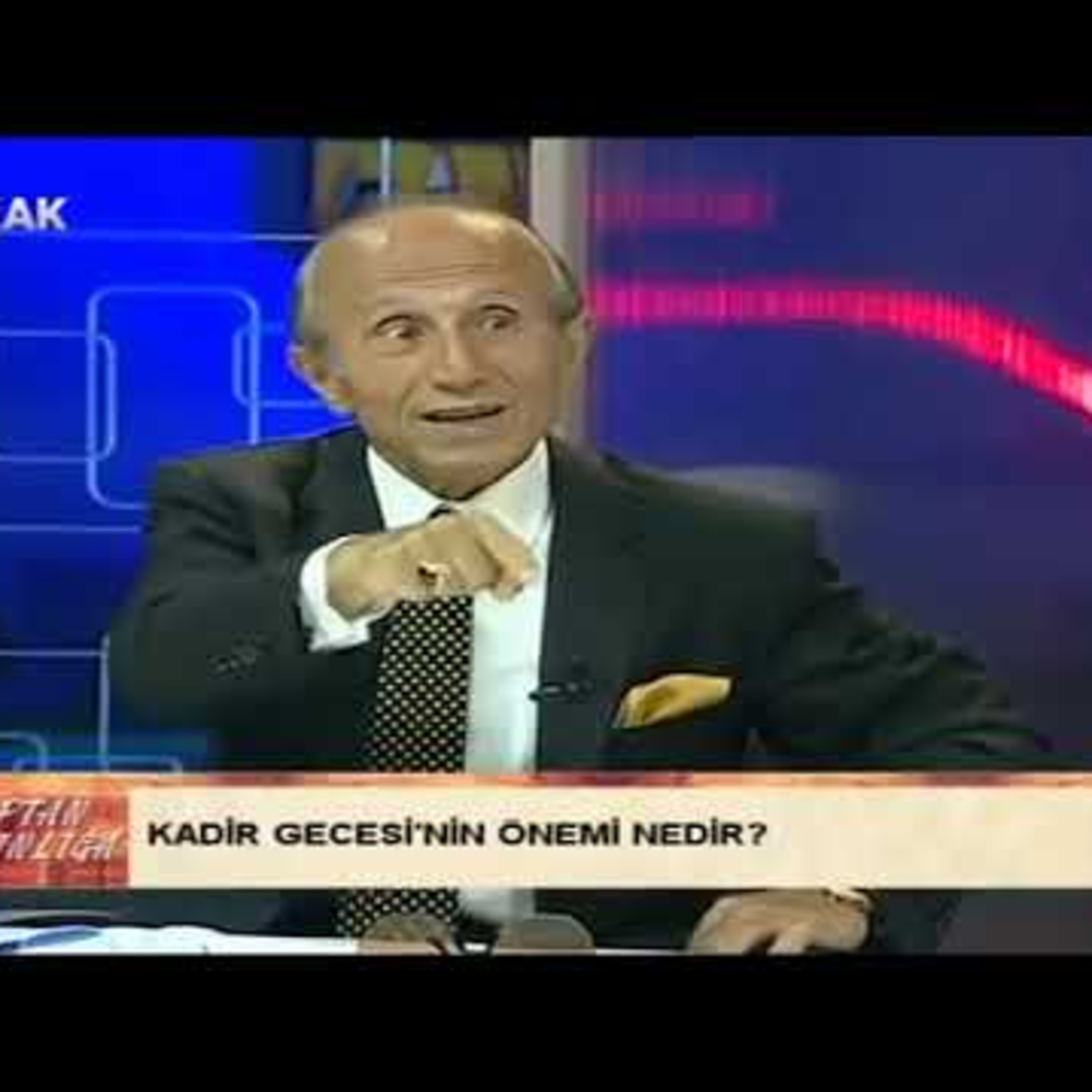 Kitaptan Aydınlığa 23.07.2014 - Prof. Dr. Yaşar Nuri Öztürk - Kanal Sokak - 37. Bölüm episode artwork