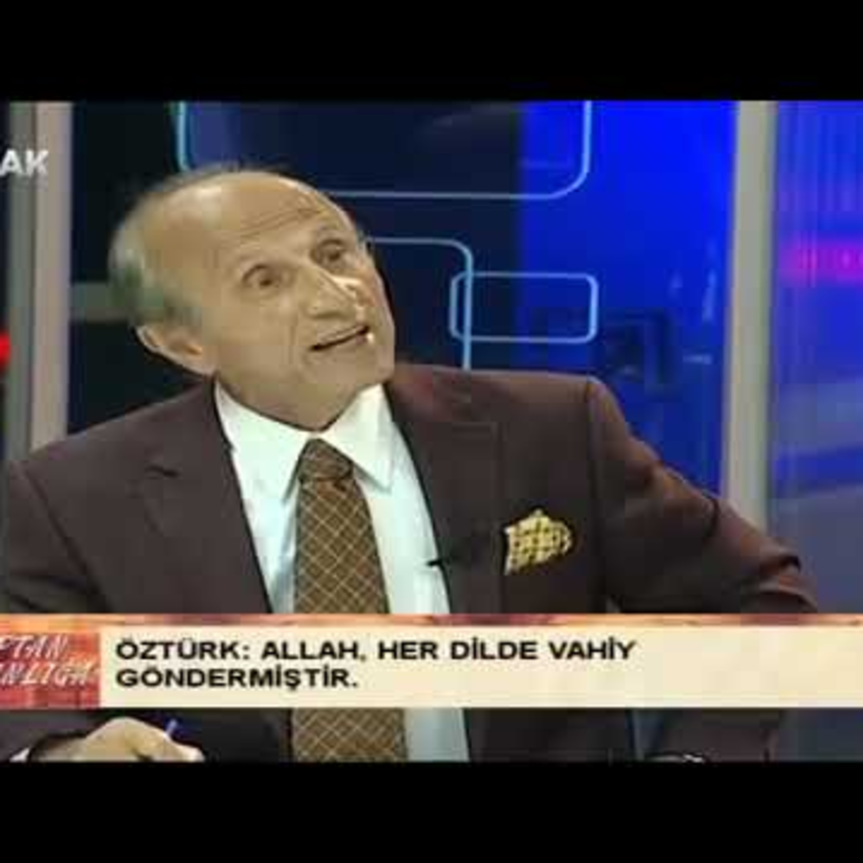 Kitaptan Aydınlığa 24.07.2014 - Prof. Dr. Yaşar Nuri Öztürk - Kanal Sokak - 38. Bölüm episode artwork
