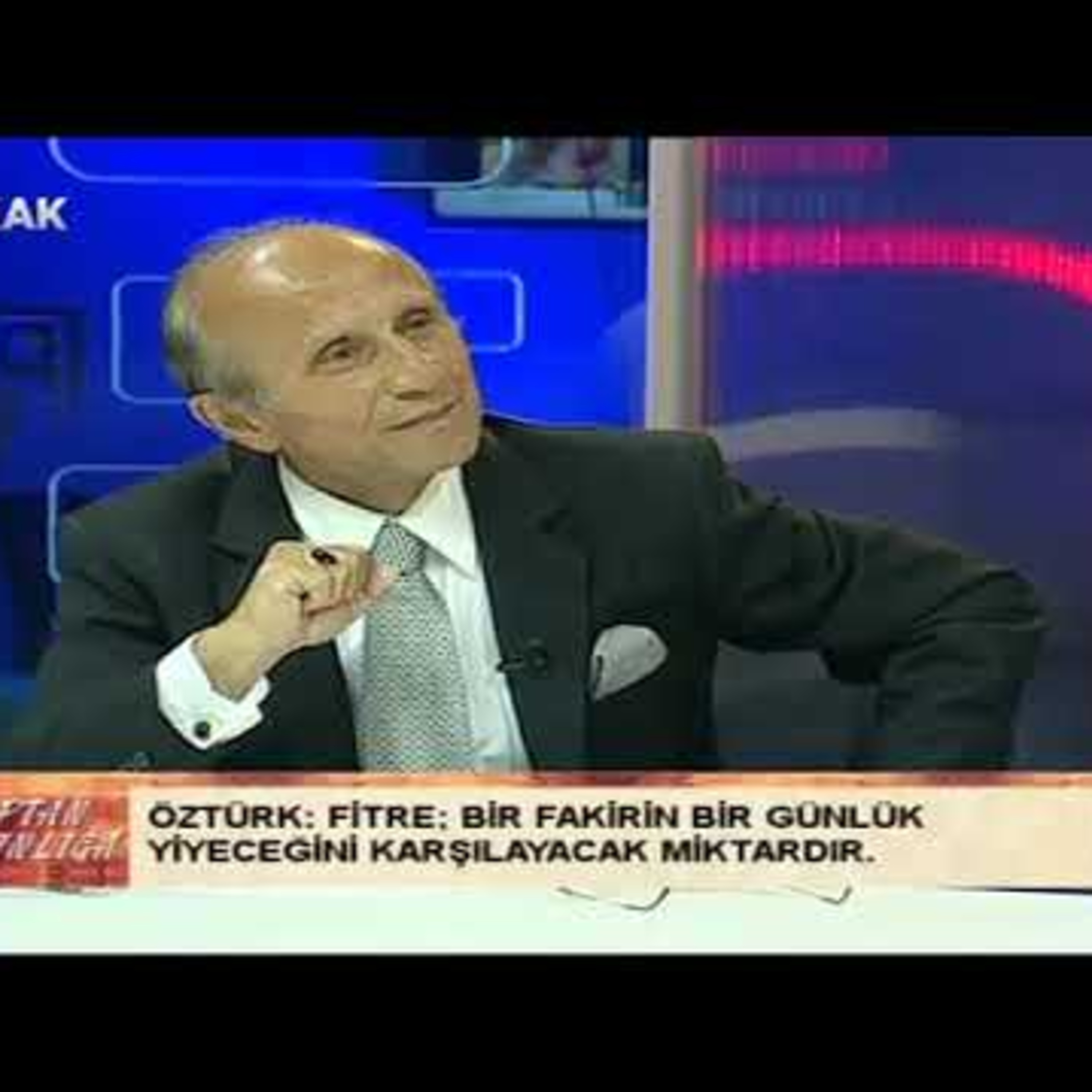 Kitaptan Aydınlığa 27.07.2014 - Prof. Dr. Yaşar Nuri Öztürk - Kanal Sokak - 40. Bölüm episode artwork