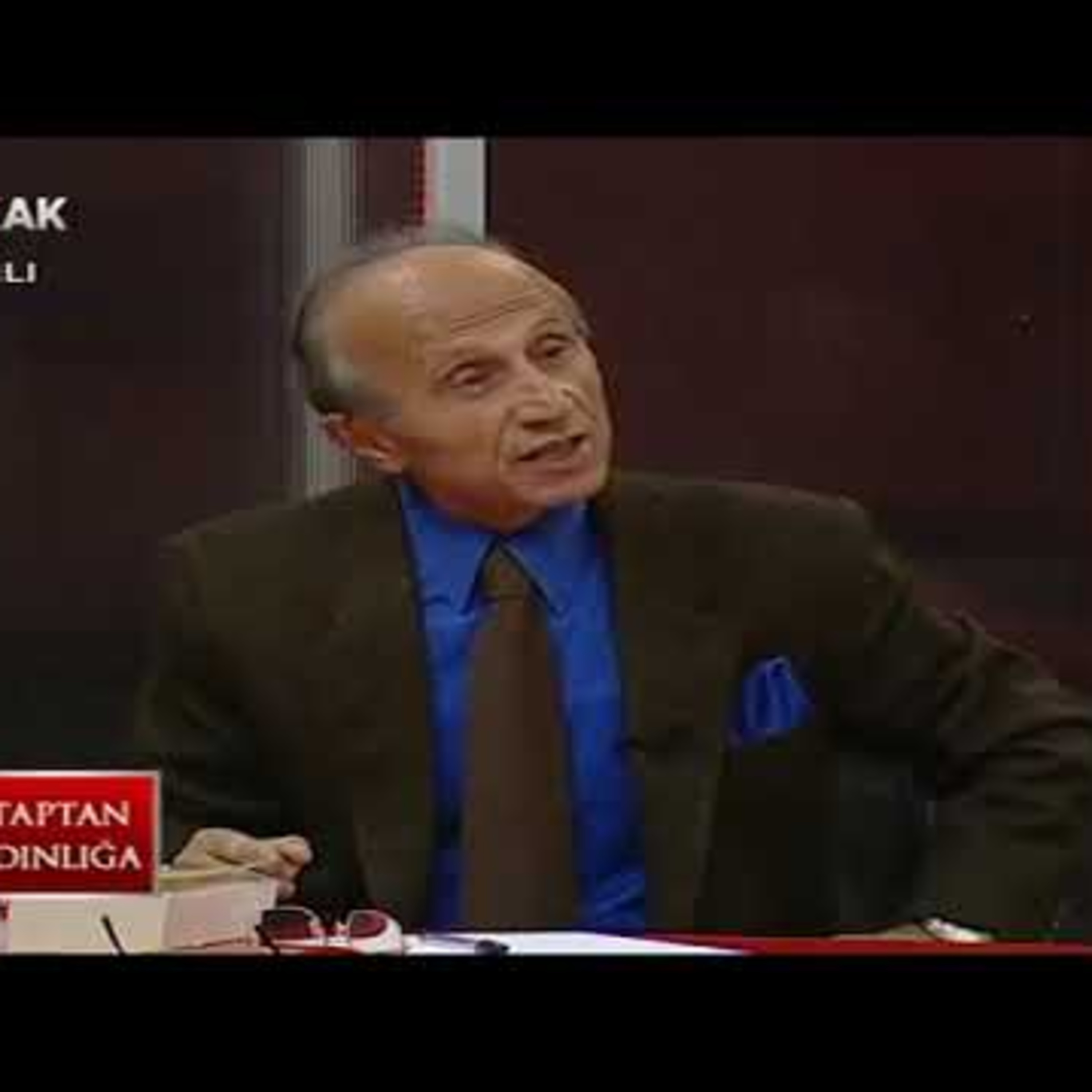 Kitaptan Aydınlığa 26.11.2014 - Prof. Dr. Yaşar Nuri Öztürk - Kanal Sokak - 43. Bölüm episode artwork