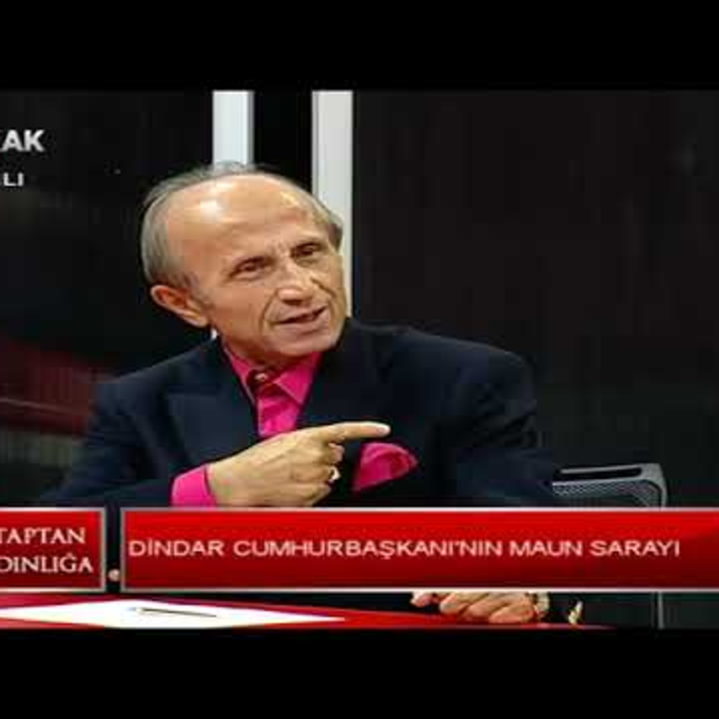 Kitaptan Aydınlığa 03.12.2014 - Prof. Dr. Yaşar Nuri Öztürk - Kanal Sokak - 44. Bölüm episode artwork
