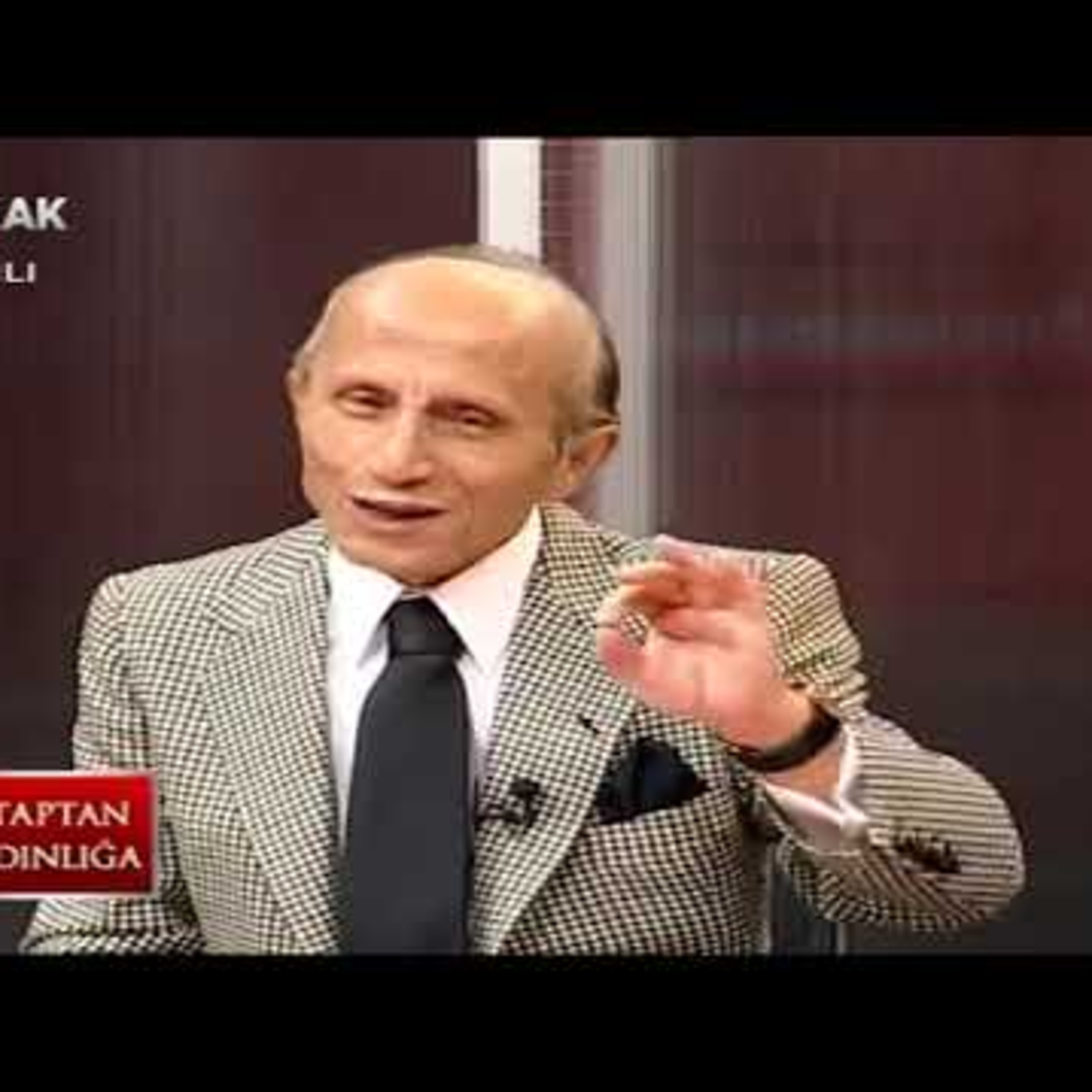 Kitaptan Aydınlığa 10.12.2014 - Prof. Dr. Yaşar Nuri Öztürk - Kanal Sokak - 45. Bölüm episode artwork