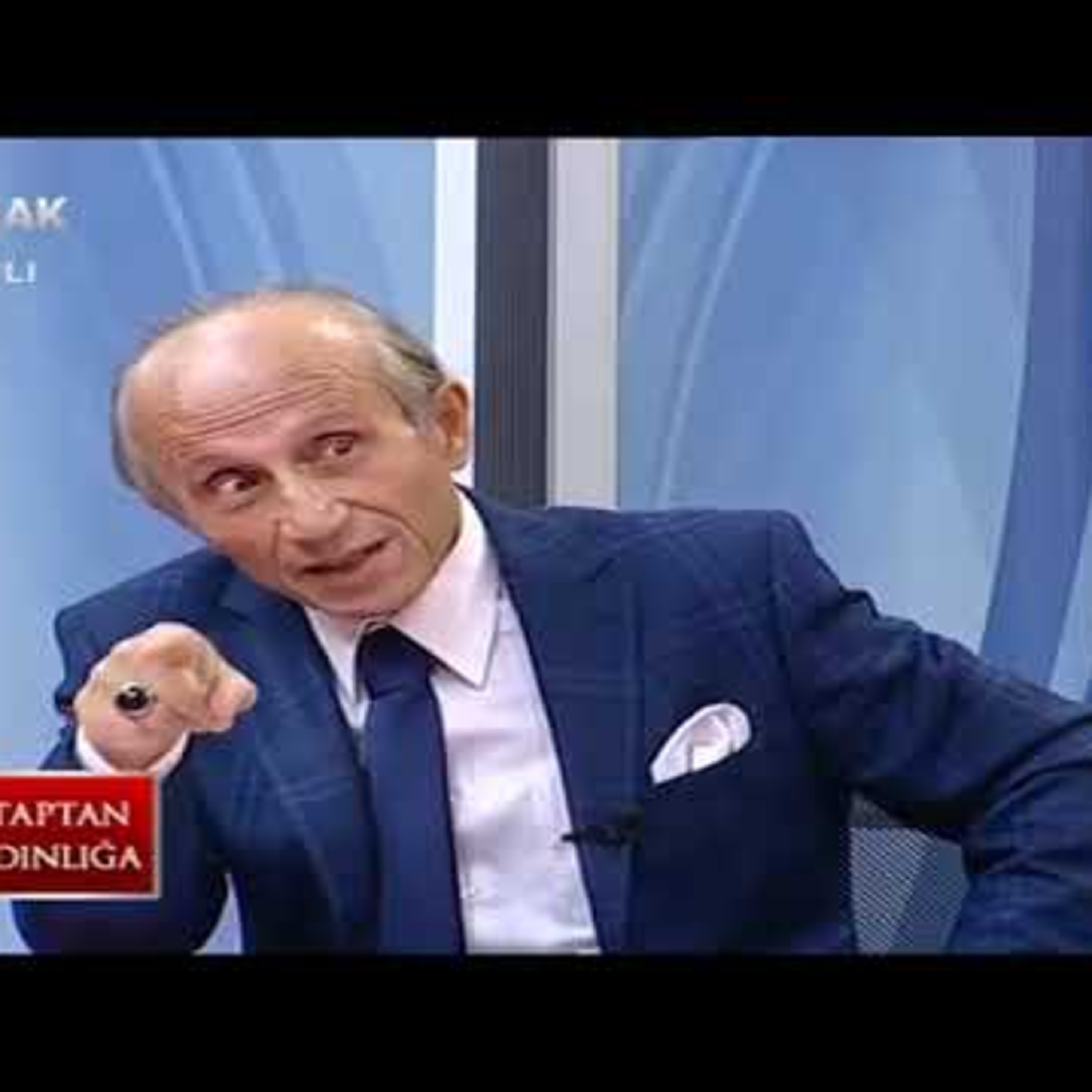 Kitaptan Aydınlığa 17.12.2014 - Prof. Dr. Yaşar Nuri Öztürk - Kanal Sokak - 46. Bölüm episode artwork