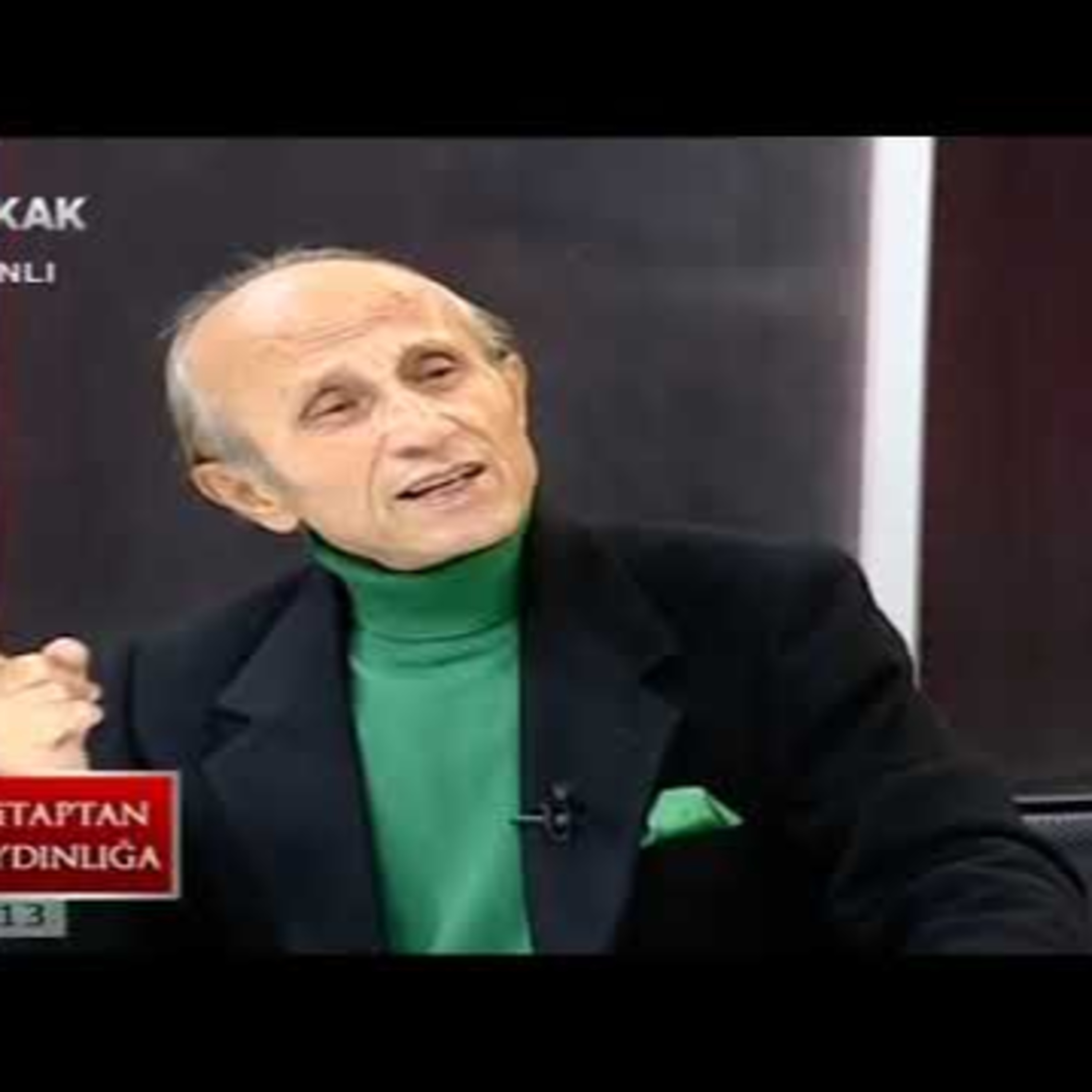 Kitaptan Aydınlığa 21.01.2015 - Prof. Dr. Yaşar Nuri Öztürk - Kanal Sokak - 49. Bölüm episode artwork