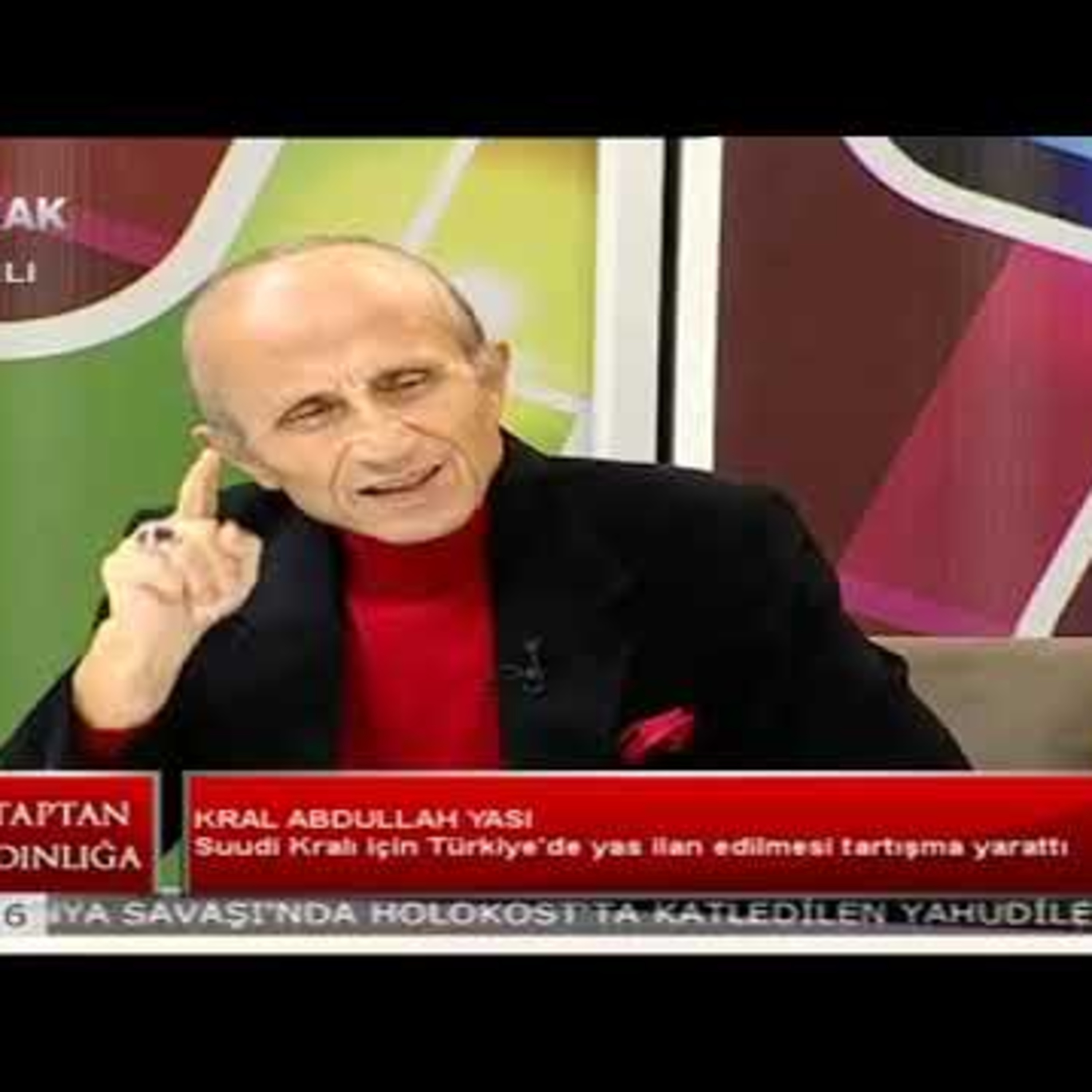 Kitaptan Aydınlığa 28.01.2015 - Prof. Dr. Yaşar Nuri Öztürk - Kanal Sokak - 50. Bölüm episode artwork