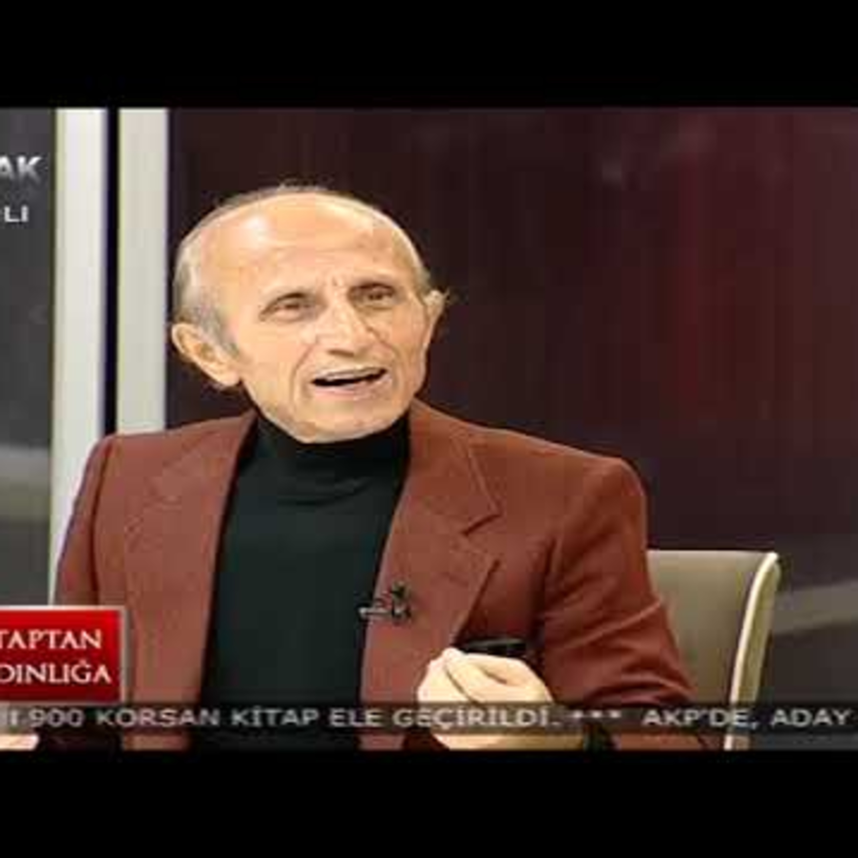 Kitaptan Aydınlığa 04.02.2015 - Prof. Dr. Yaşar Nuri Öztürk - Kanal Sokak - 51. Bölüm episode artwork