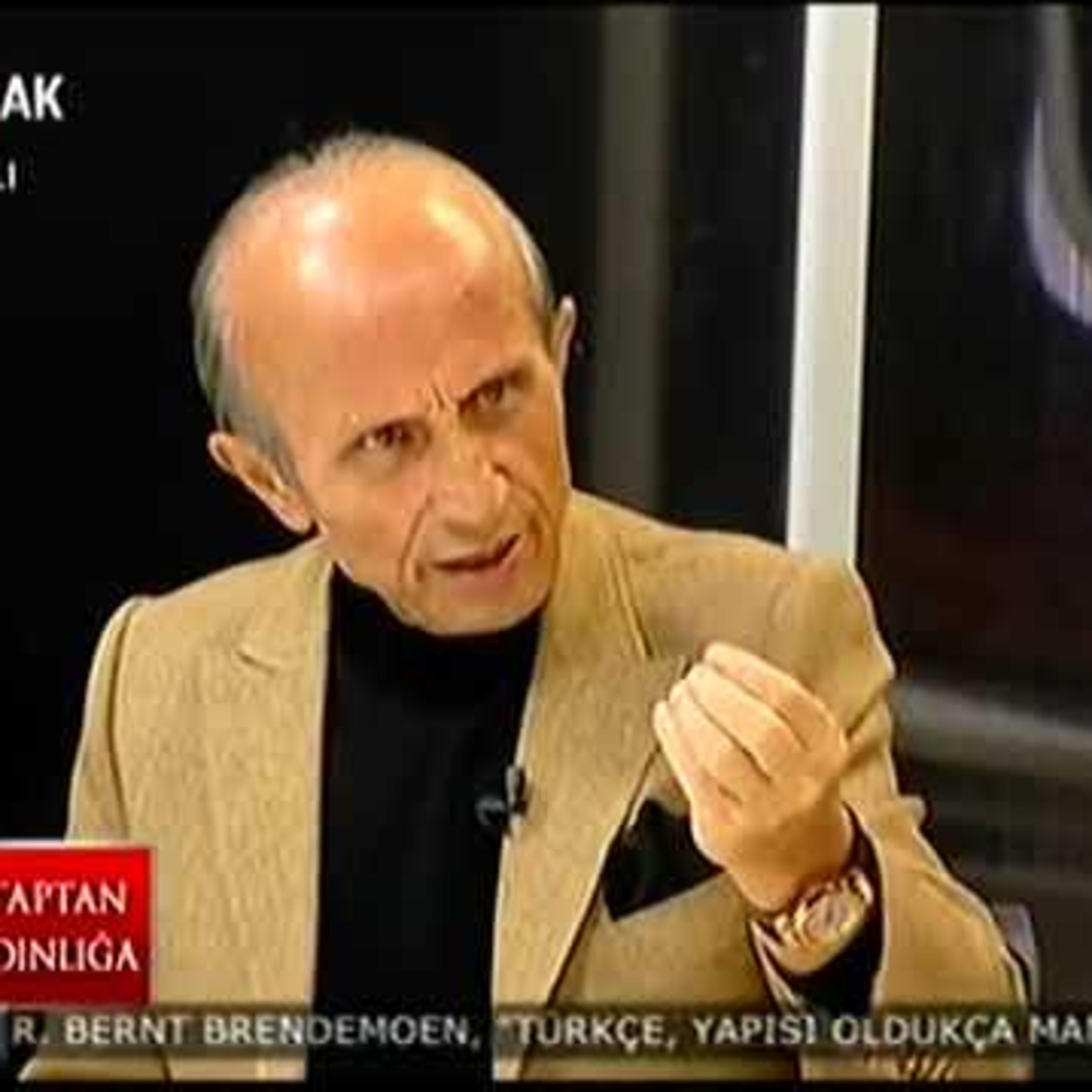 Kitaptan Aydınlığa 25.02.2015 - Prof. Dr. Yaşar Nuri Öztürk - Kanal Sokak - 53. Bölüm episode artwork