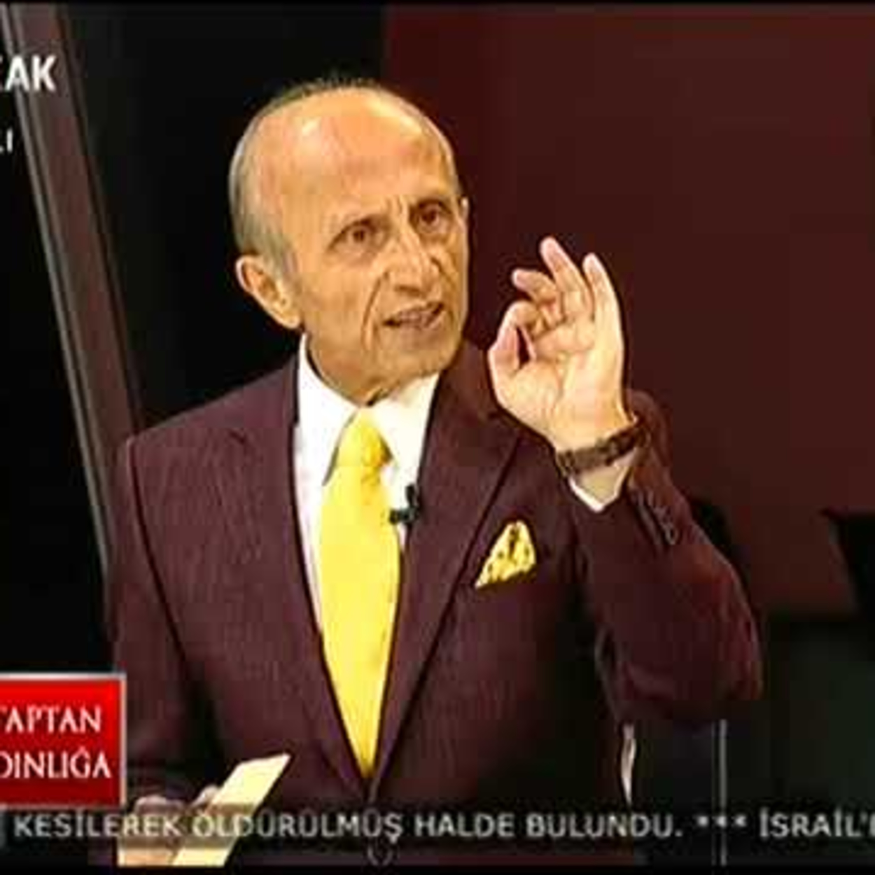 Kitaptan Aydınlığa 18.03.2015 - Prof. Dr. Yaşar Nuri Öztürk - Kanal Sokak - 56. Bölüm episode artwork