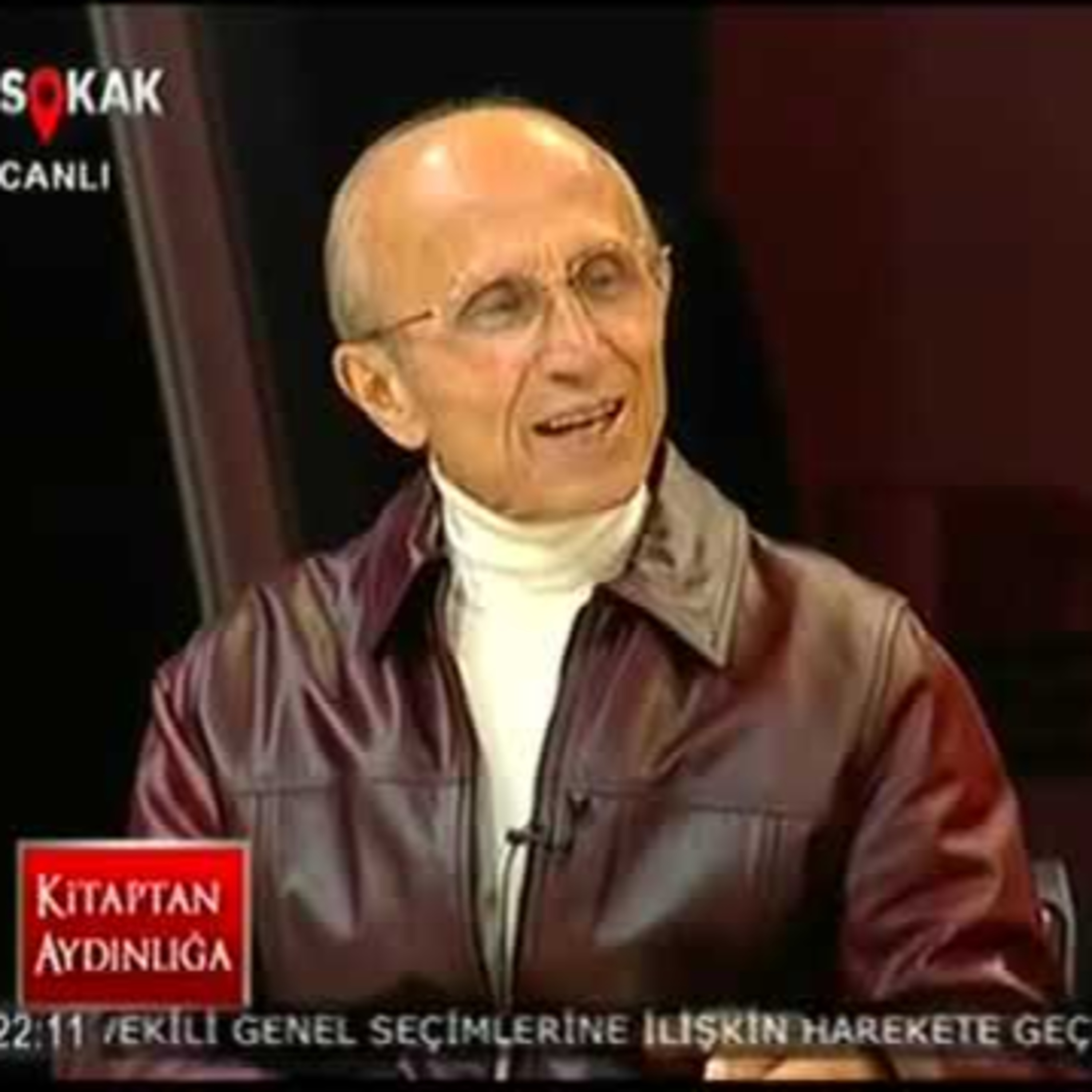 Kitaptan Aydınlığa 25.03.2015 - Prof. Dr. Yaşar Nuri Öztürk - Kanal Sokak - 57. Bölüm episode artwork