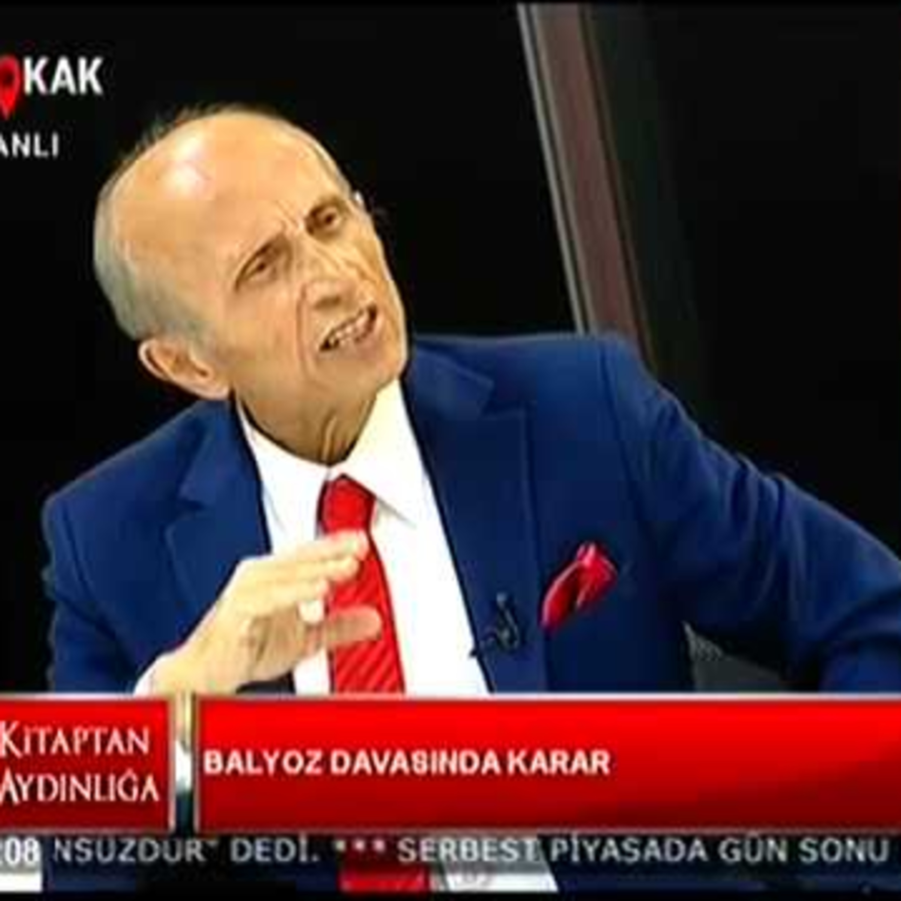 Kitaptan Aydınlığa 01.04.2015 - Prof. Dr. Yaşar Nuri Öztürk - Kanal Sokak - 58. Bölüm episode artwork