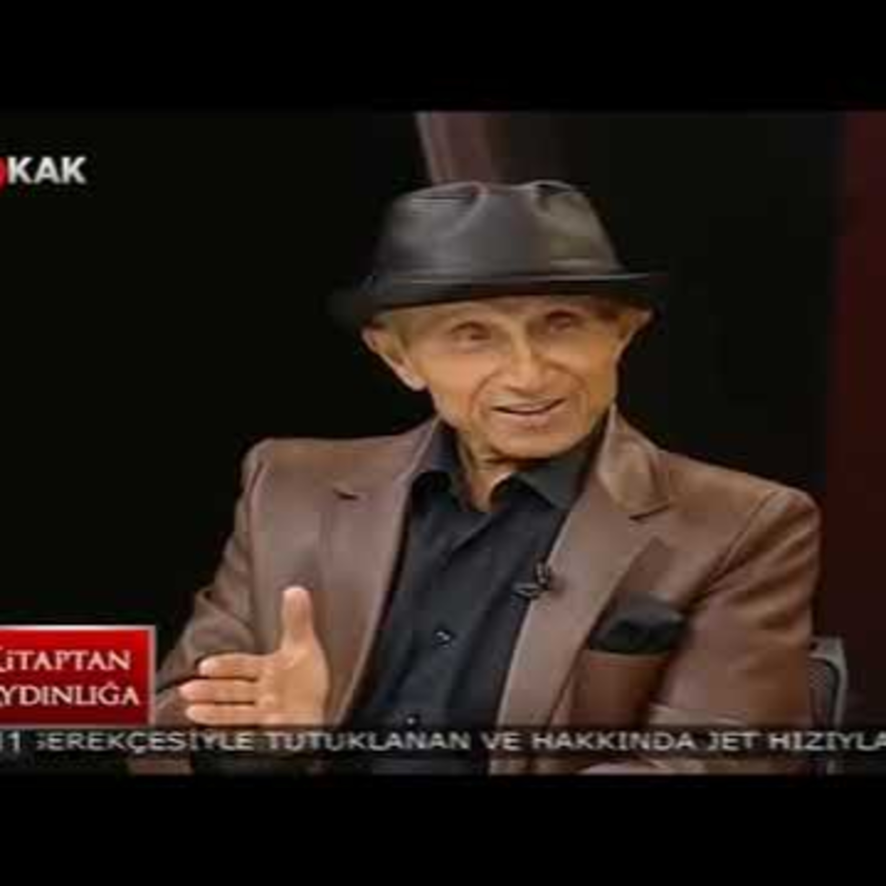 Kitaptan Aydınlığa 29.04.2015 - Prof. Dr. Yaşar Nuri Öztürk - Kanal Sokak - 61. Bölüm episode artwork