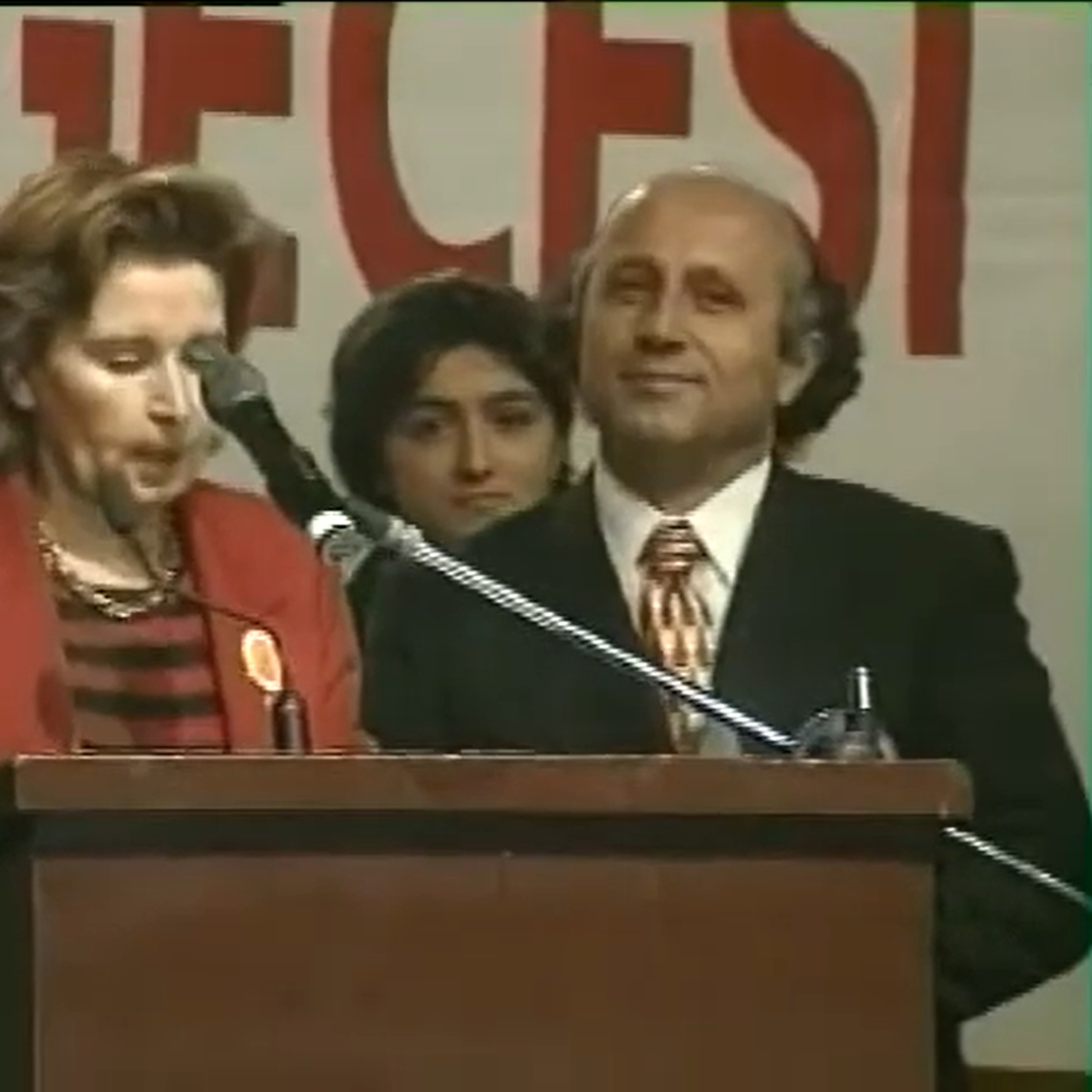 Arşiv - Yaşar Nuri Öztürk, Nazlı Ilıcak Ödül Töreni Karşılaşması -Süleyman Demirel-Fethullah-1997 episode artwork