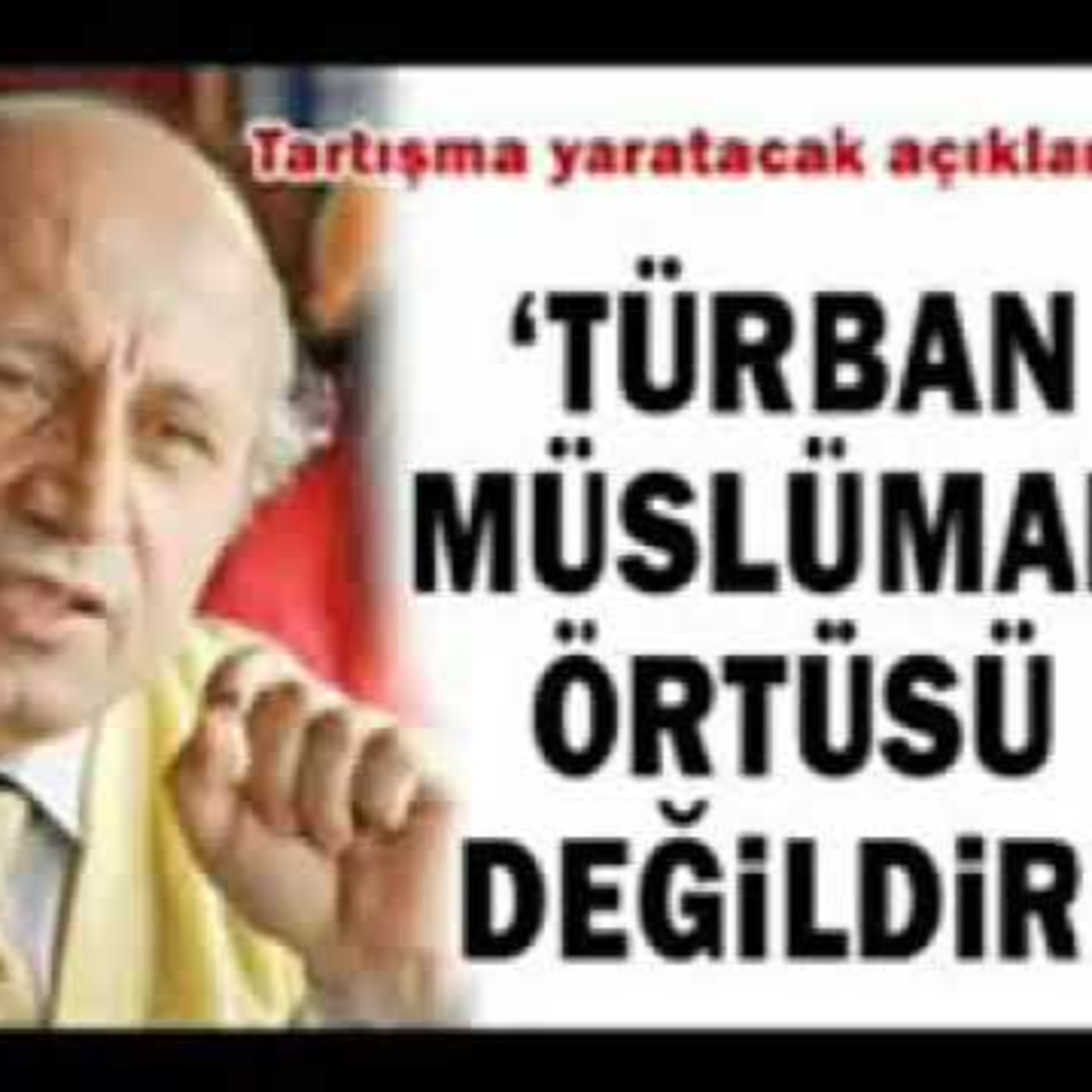 Yaşar Nuri Öztürk - Türban Müslüman Örtüsü Değildir - 23.11.2007 - Tek Tel Saçperestliği episode artwork