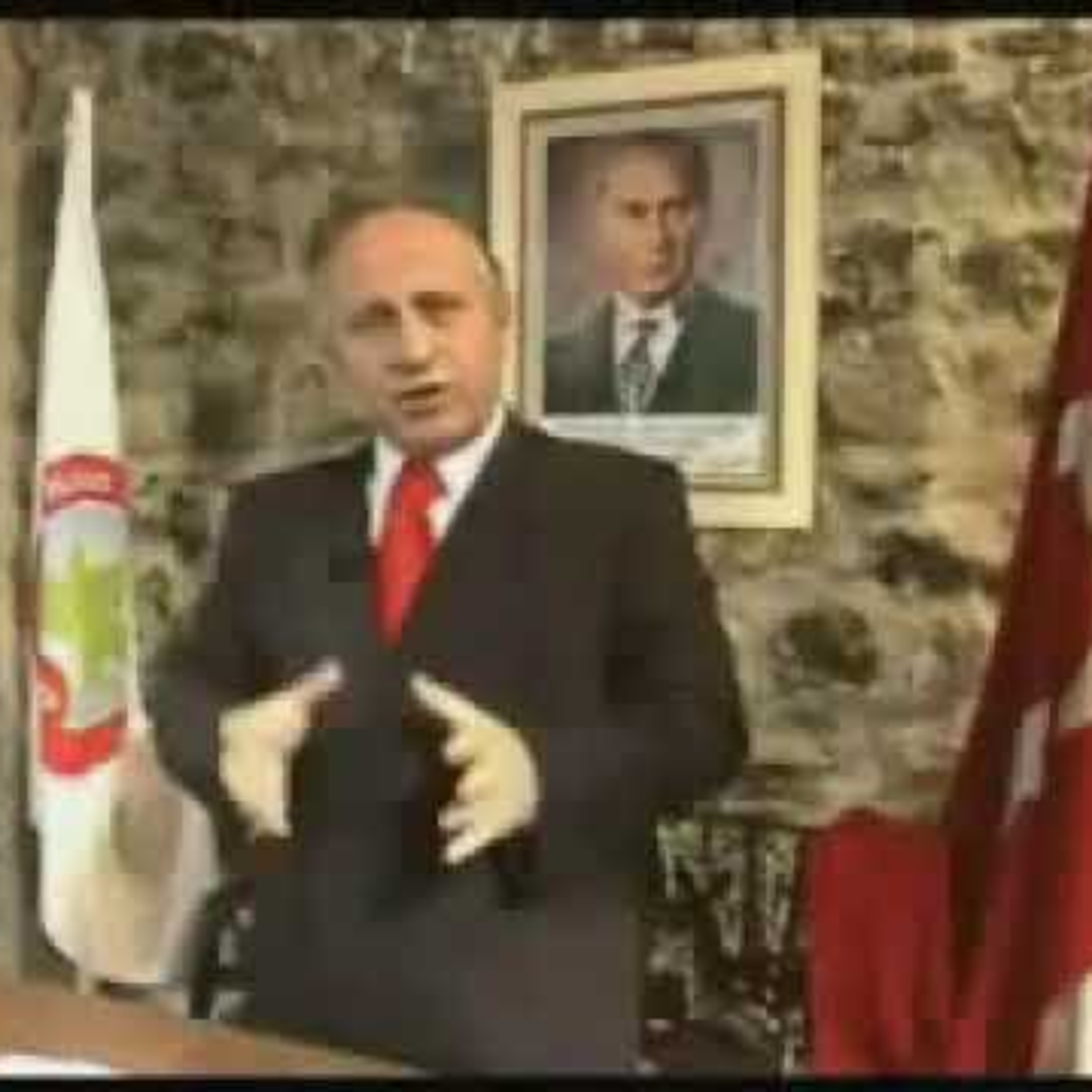 Yaşar Nuri Öztürk - Fener Rum Patriği Üzerine - Millete Sesleniş - 23 Ağustos 2007 episode artwork