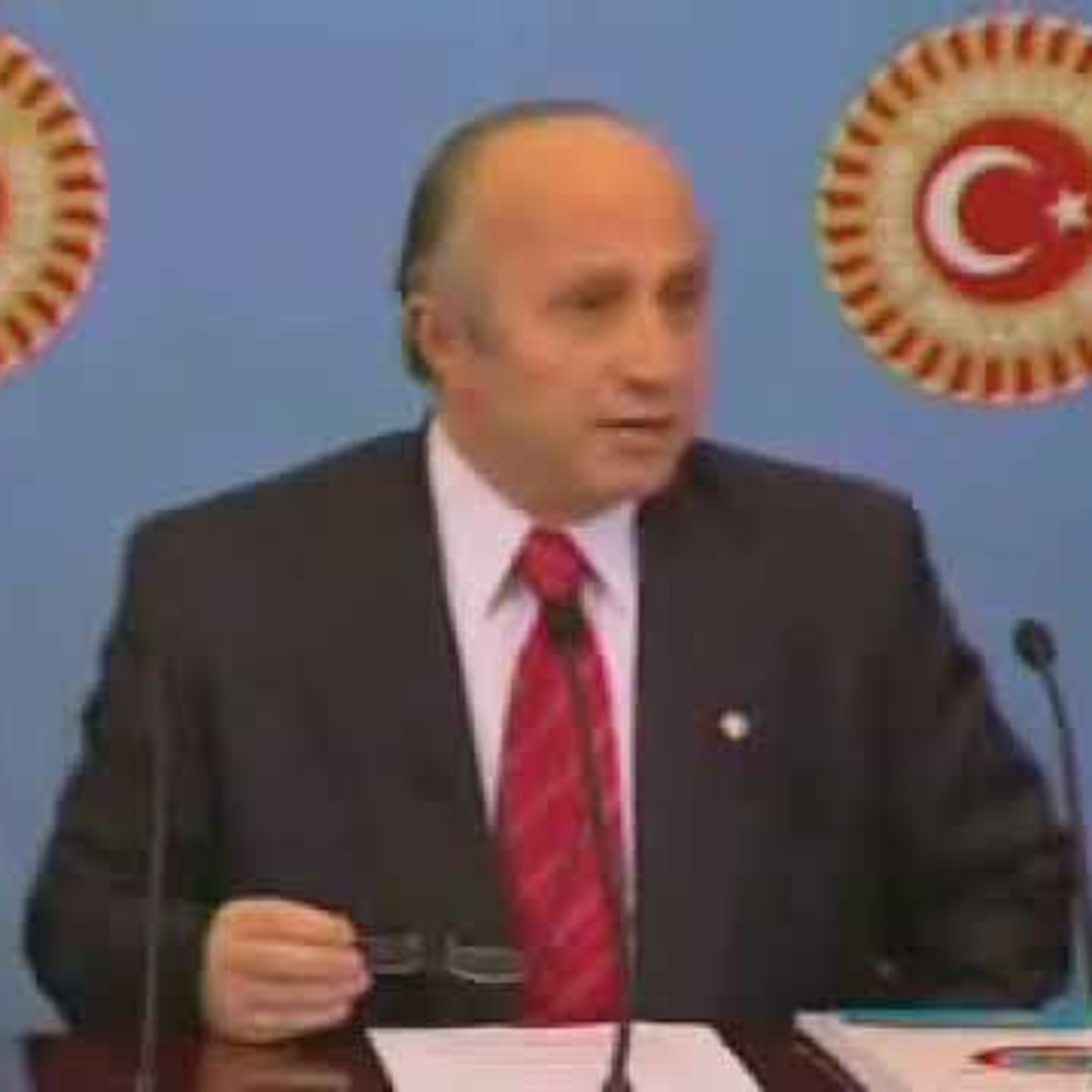 Yaşar Nuri Öztürk - TBMM Basın Toplantısı - 18 Mayıs 2006 episode artwork