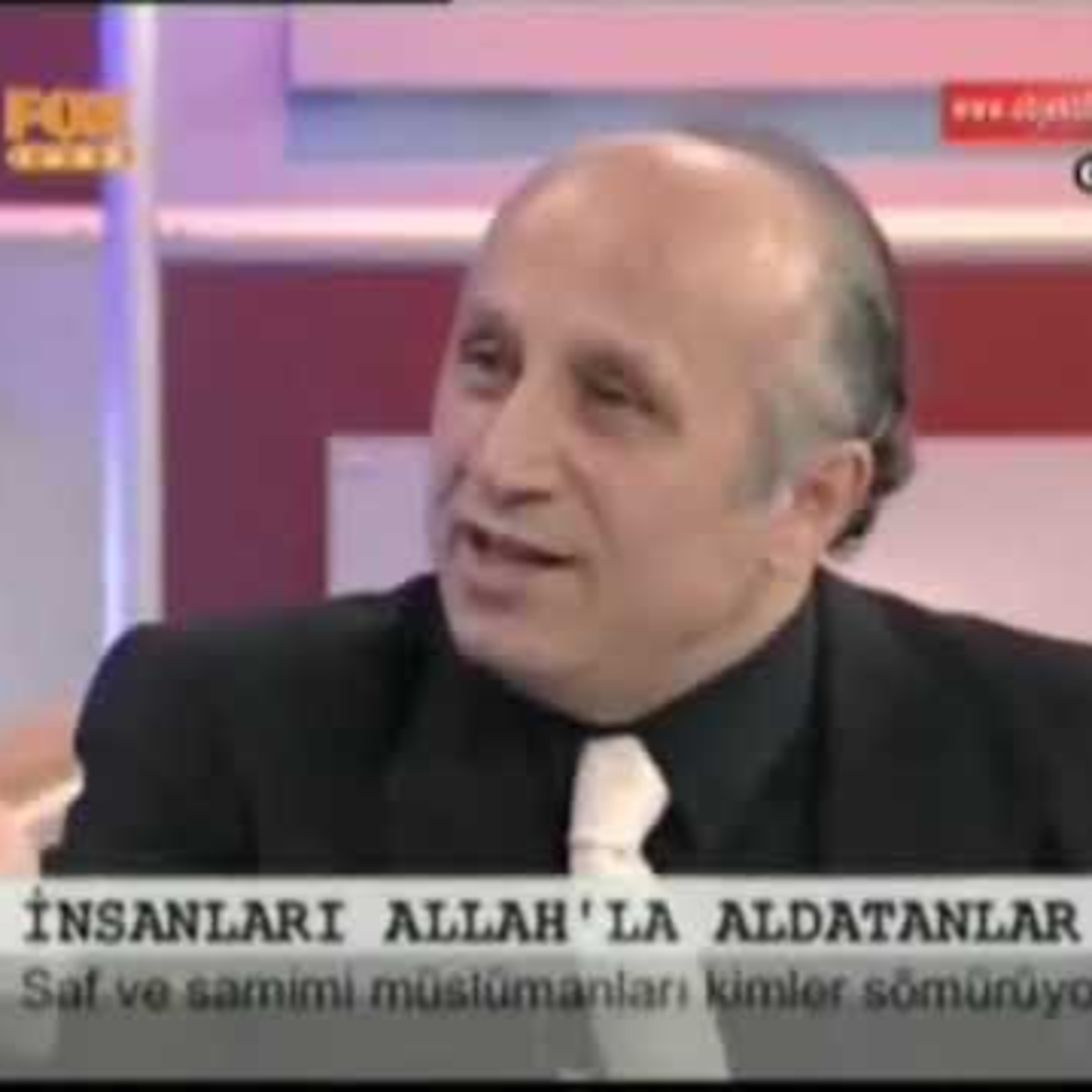 Yaşar Nuri Öztürk - Objektif Programından Kesitler - Fox Tv - 2008 episode artwork