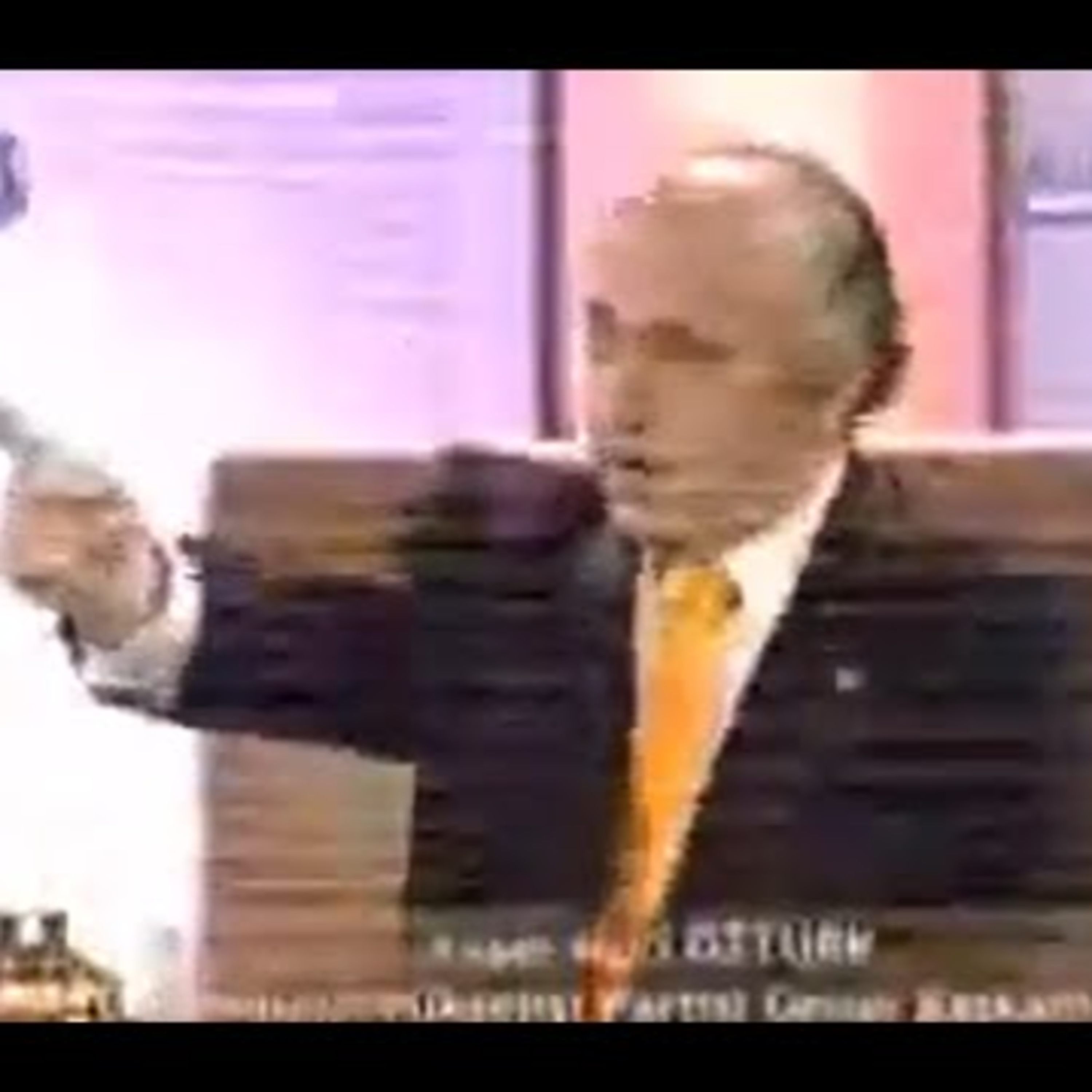 Yaşar Nuri Öztürk Hz. Muhammed ile Atatürk Mirası 27.06.2007 - Kanal B episode artwork