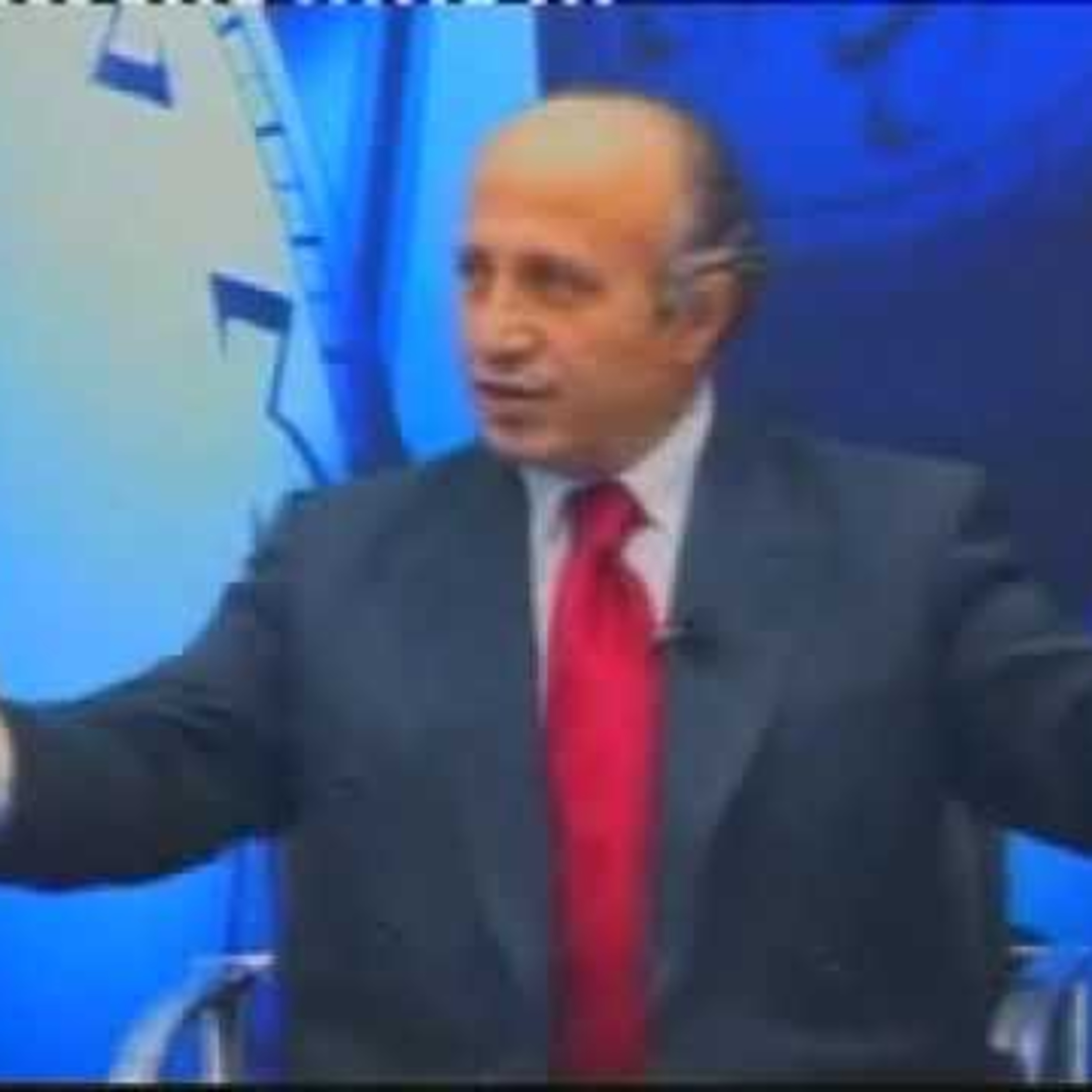 Halkın Yükselişi Hareketi Lideri Prof. Dr. Yaşar Nuri Öztürk - Necmettin Türkoğlu - Konya - 2004 episode artwork