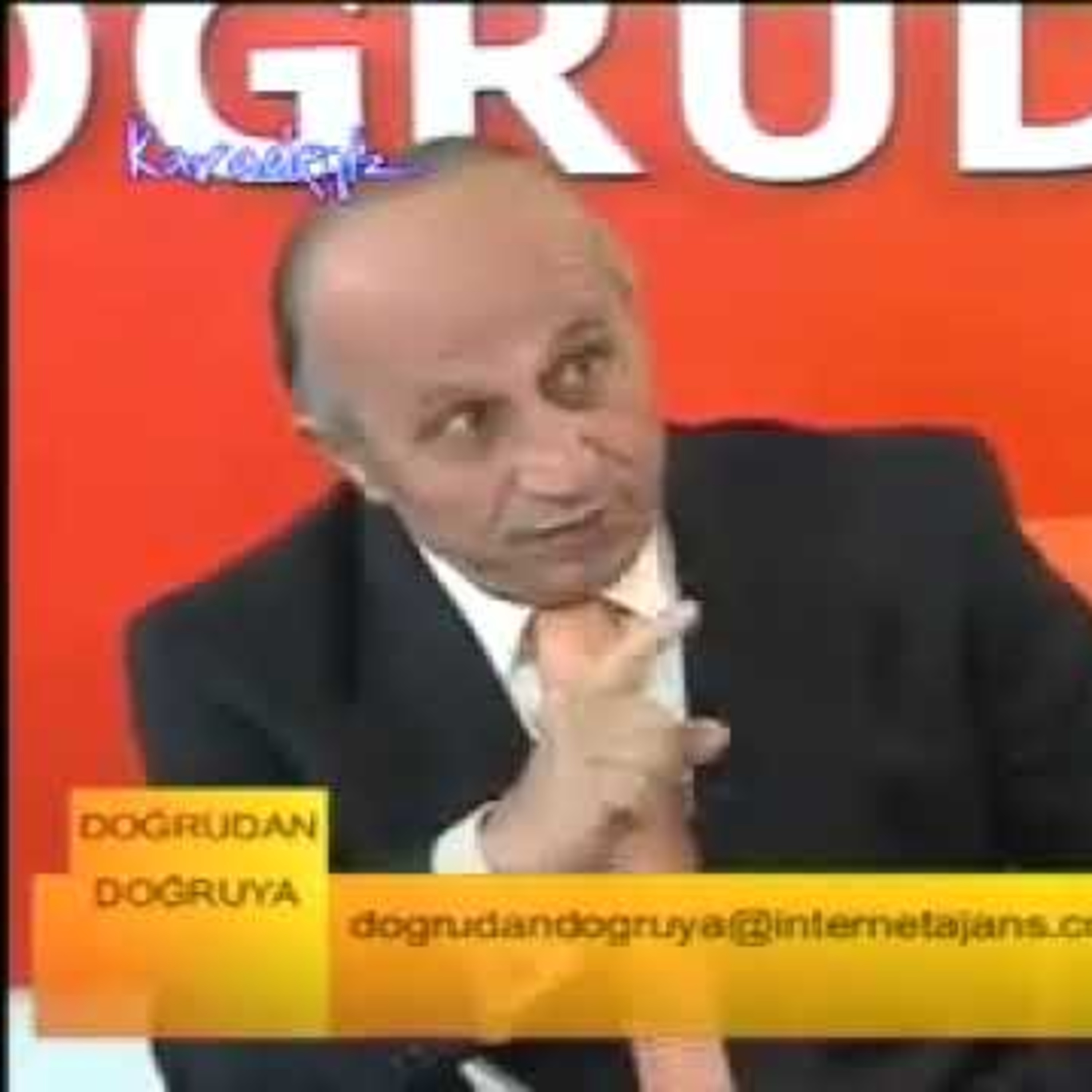 Yaşar Nuri Öztürk ile Vedat Yenerer Doğrudan Doğruya programı 2 - 2006 episode artwork