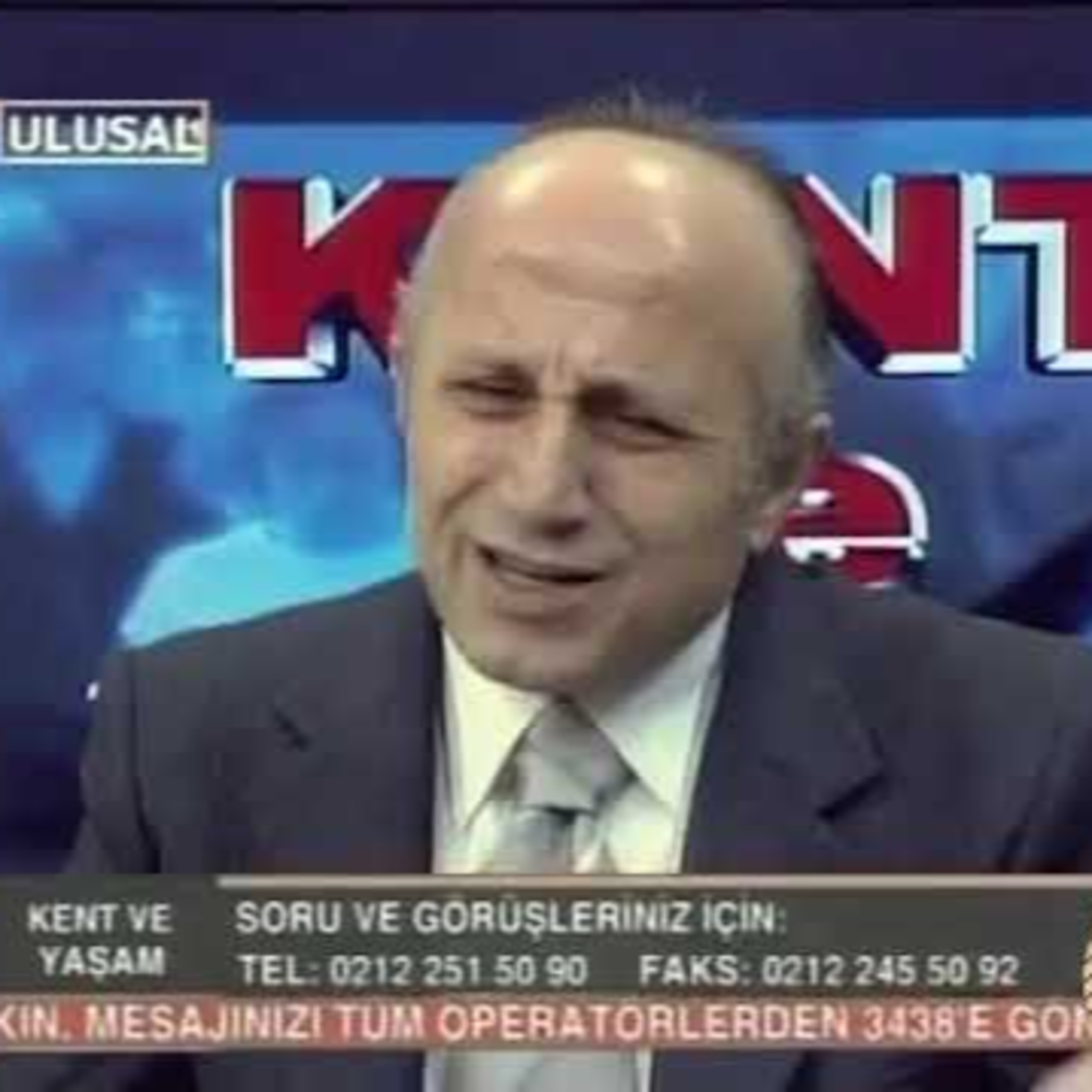 Yaşar Nuri Öztürk - Kent ve Yaşam - 7 Şubat 2008 - Ulusal Kanal episode artwork