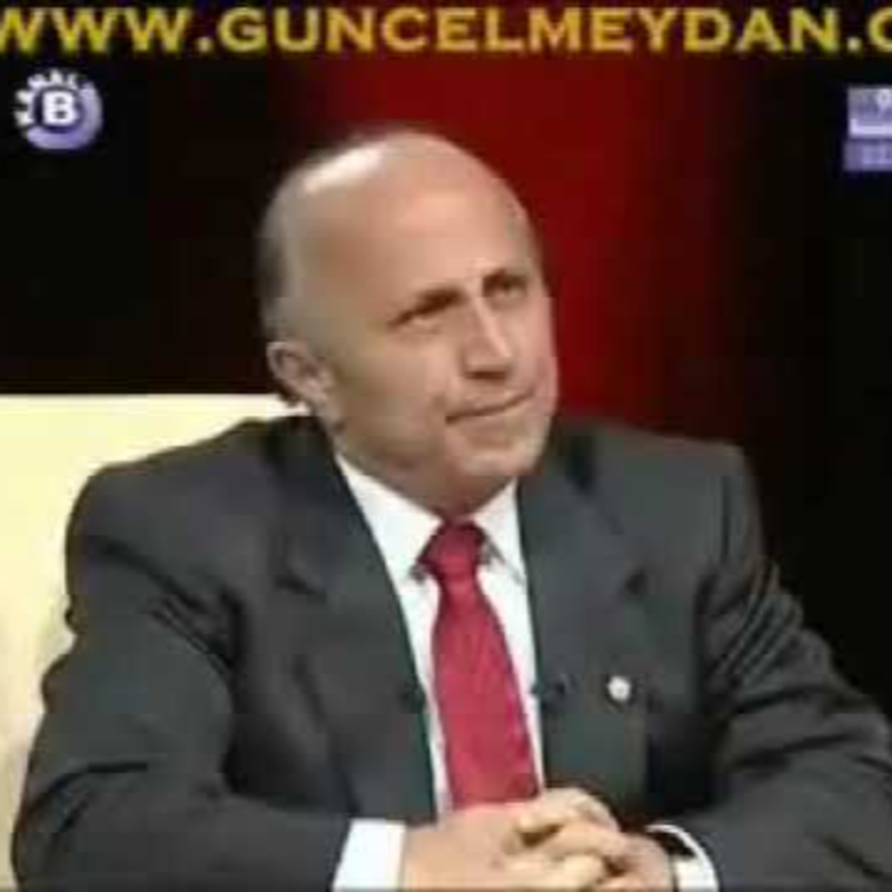 Yaşar Nuri Öztürk Kırmızı Çizgi Programı 1 - 2008 - Kanal B episode artwork