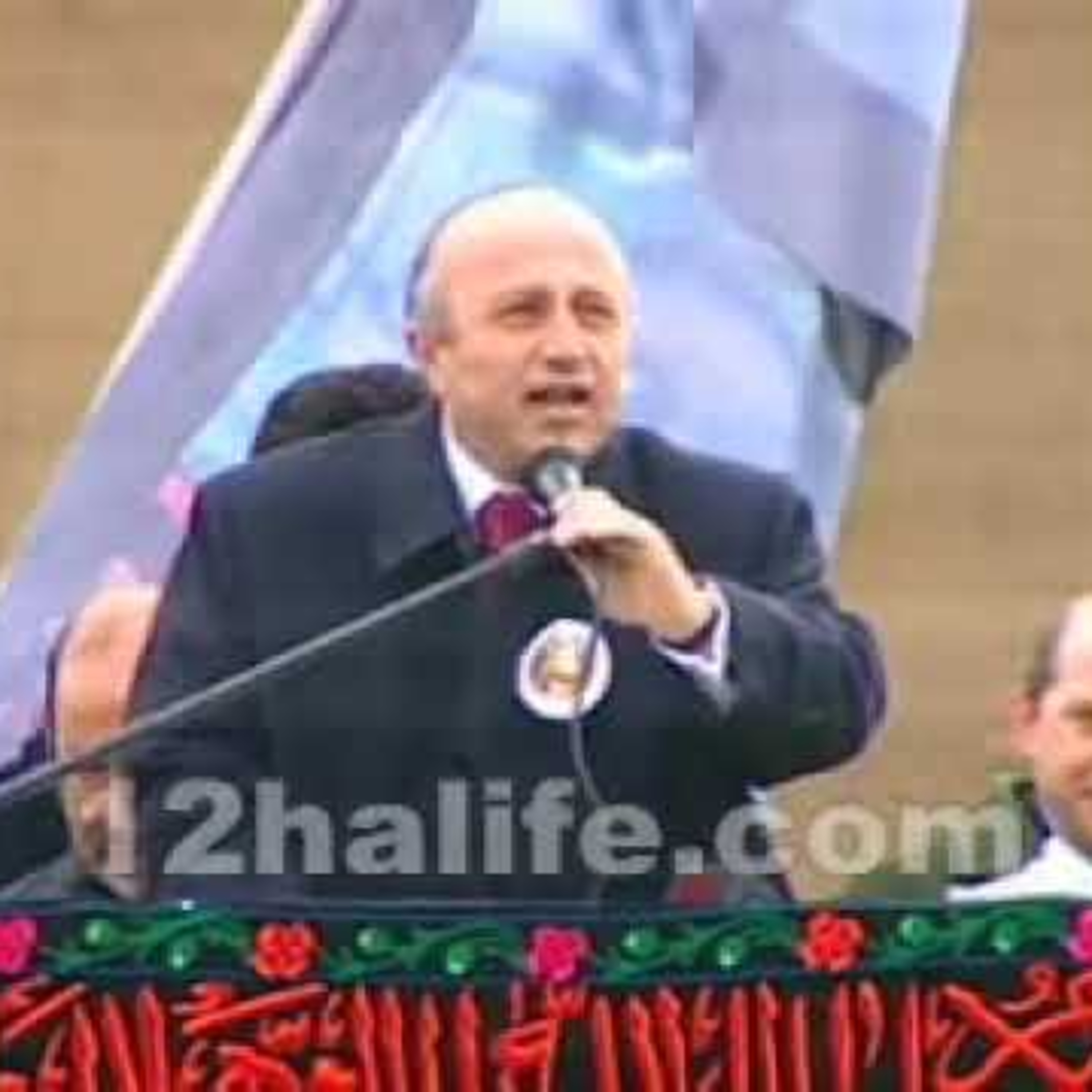 Prof. Dr. Yaşar Nuri Öztürk Halkalı Aşûrâ Meydanındaki Konuşması 19.02.2005 | 1365. Yıldönümü Aşûrâ episode artwork
