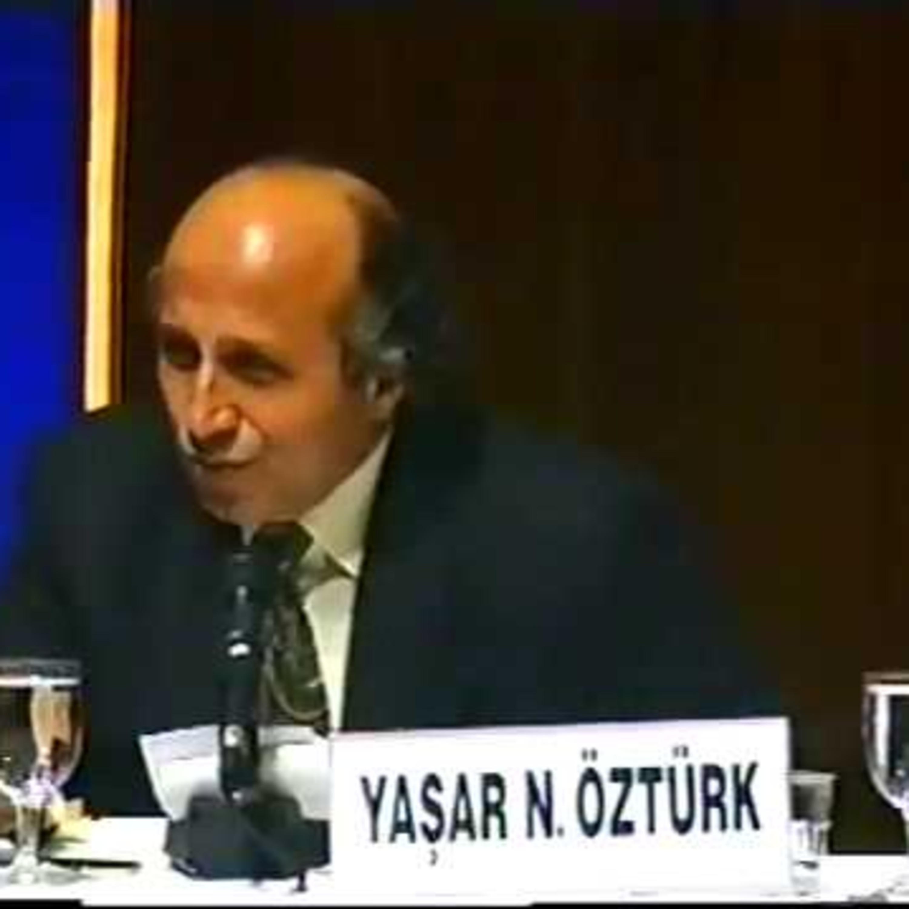 Yaşar Nuri Öztürk - Akm Atatürk Paneli 2000 episode artwork